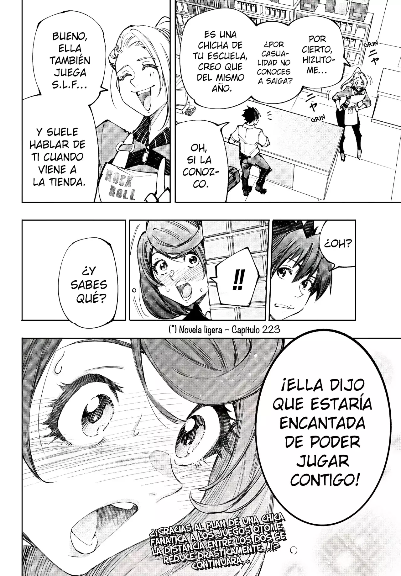 Read Shangri-La Frontier_ Shitty Games Hunter Challenges Godly Game  ES Manga Online