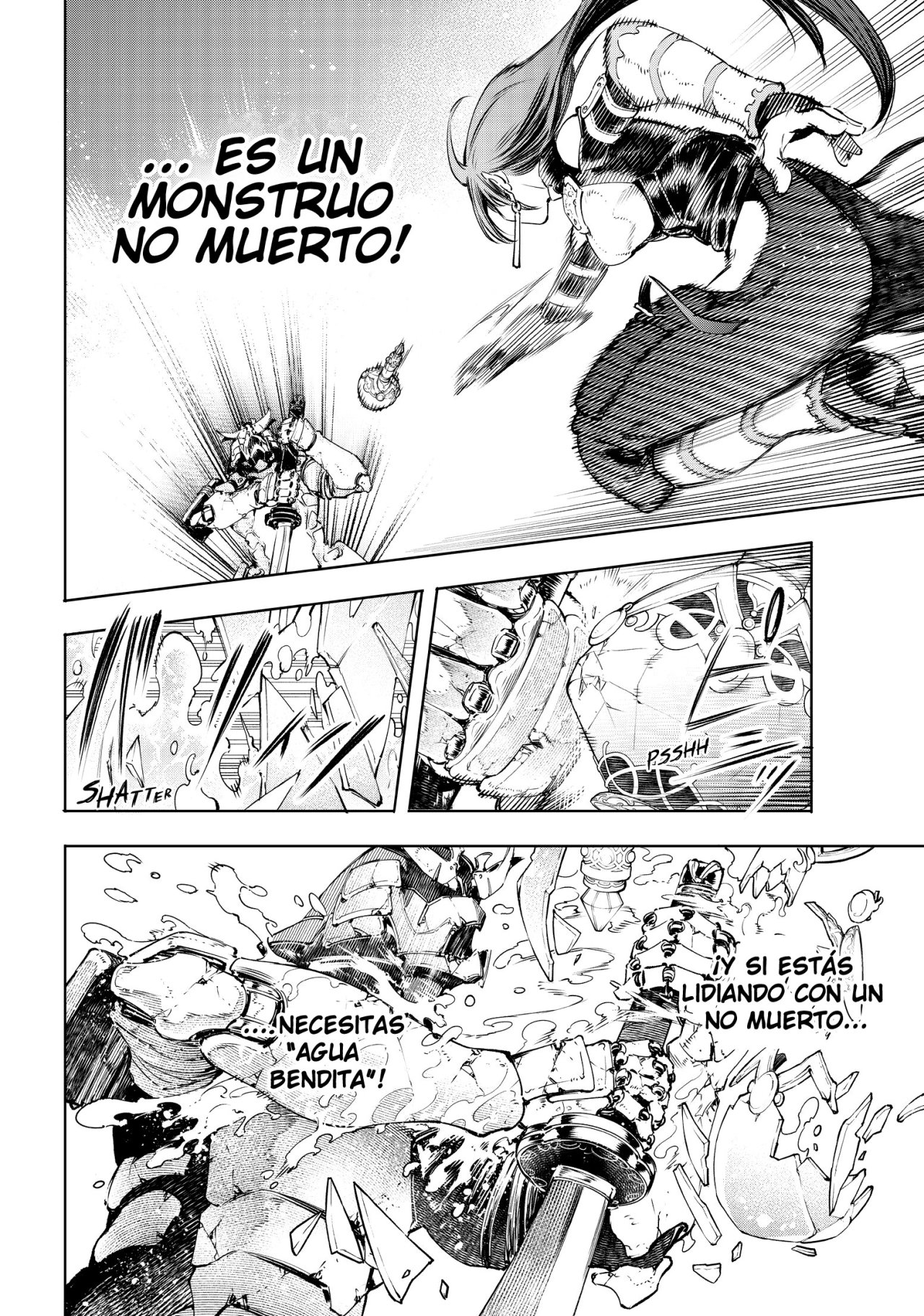 Read Shangri-La Frontier_ Shitty Games Hunter Challenges Godly Game  ES Manga Online