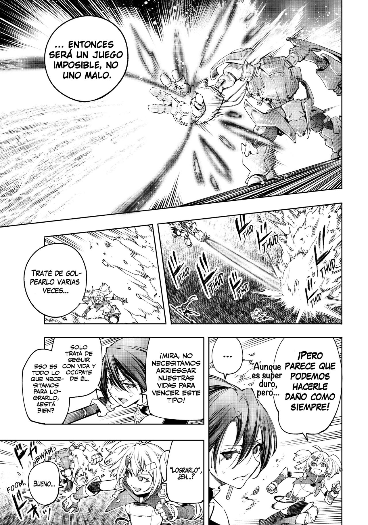 Read Shangri-La Frontier_ Shitty Games Hunter Challenges Godly Game  ES Manga Online