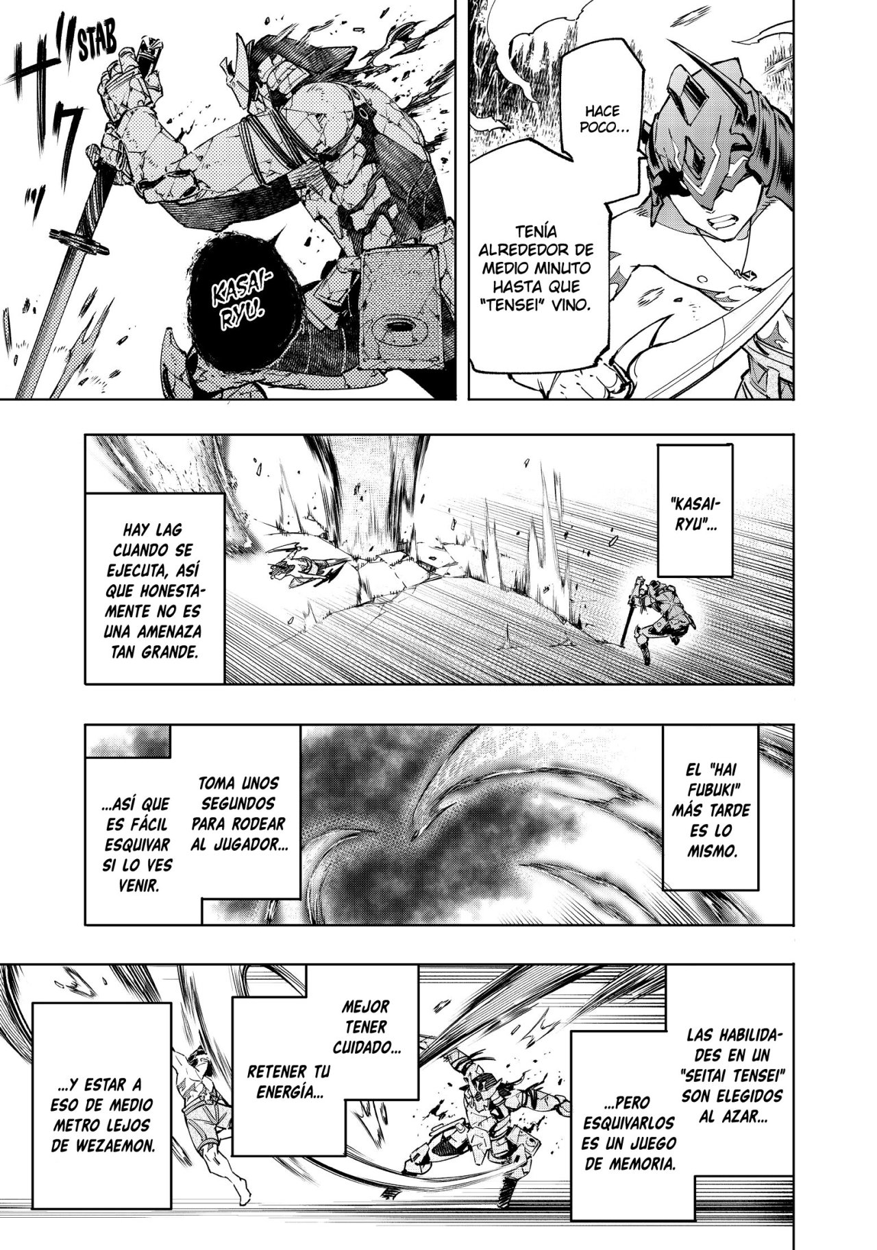 Read Shangri-La Frontier_ Shitty Games Hunter Challenges Godly Game  ES Manga Online