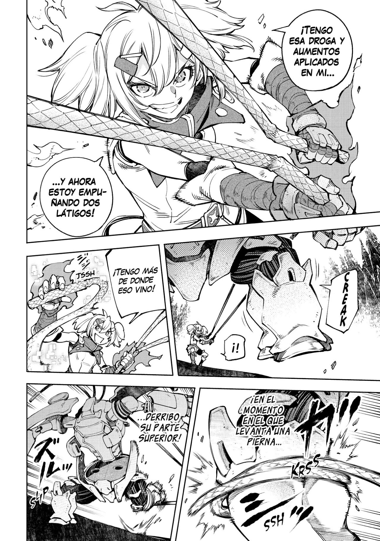 Read Shangri-La Frontier_ Shitty Games Hunter Challenges Godly Game  ES Manga Online