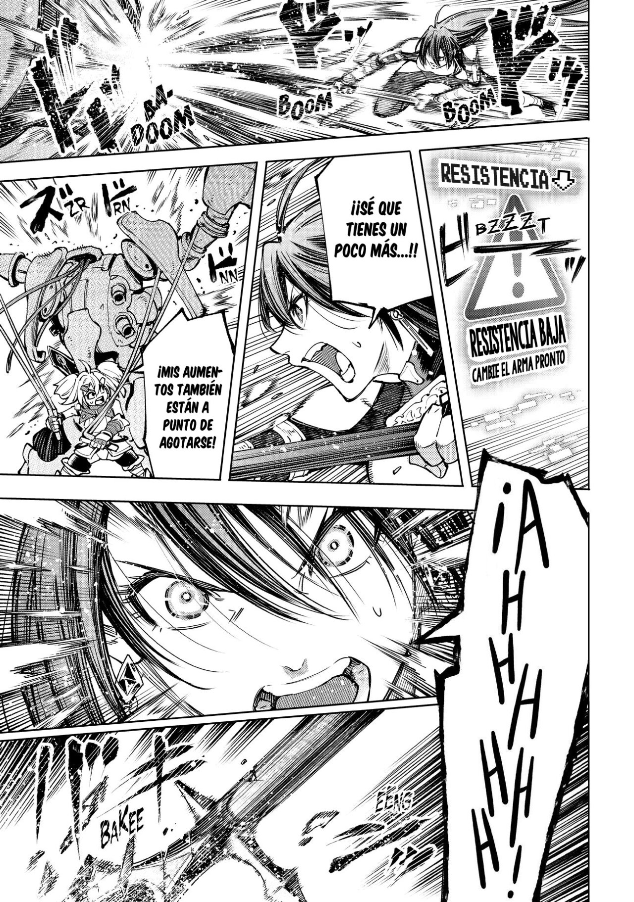 Read Shangri-La Frontier_ Shitty Games Hunter Challenges Godly Game  ES Manga Online