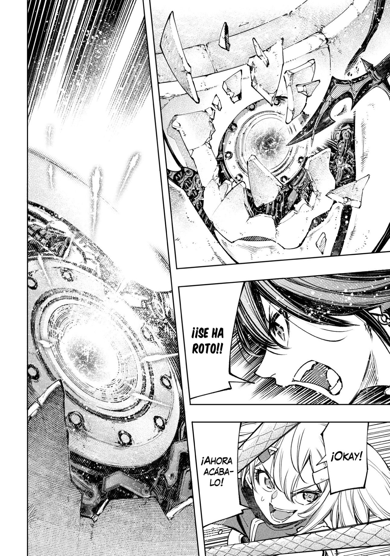 Read Shangri-La Frontier_ Shitty Games Hunter Challenges Godly Game  ES Manga Online