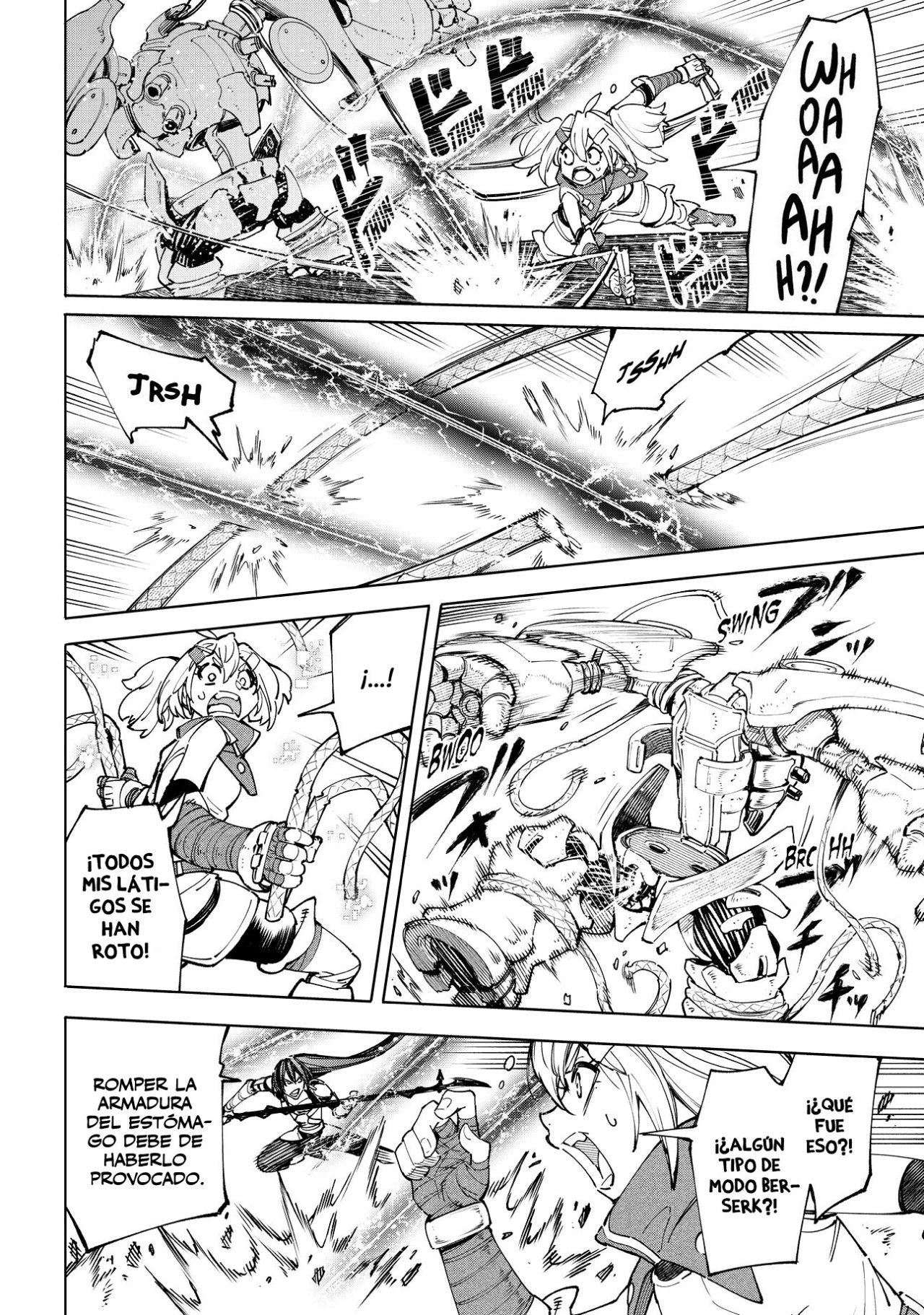 Read Shangri-La Frontier_ Shitty Games Hunter Challenges Godly Game  ES Manga Online