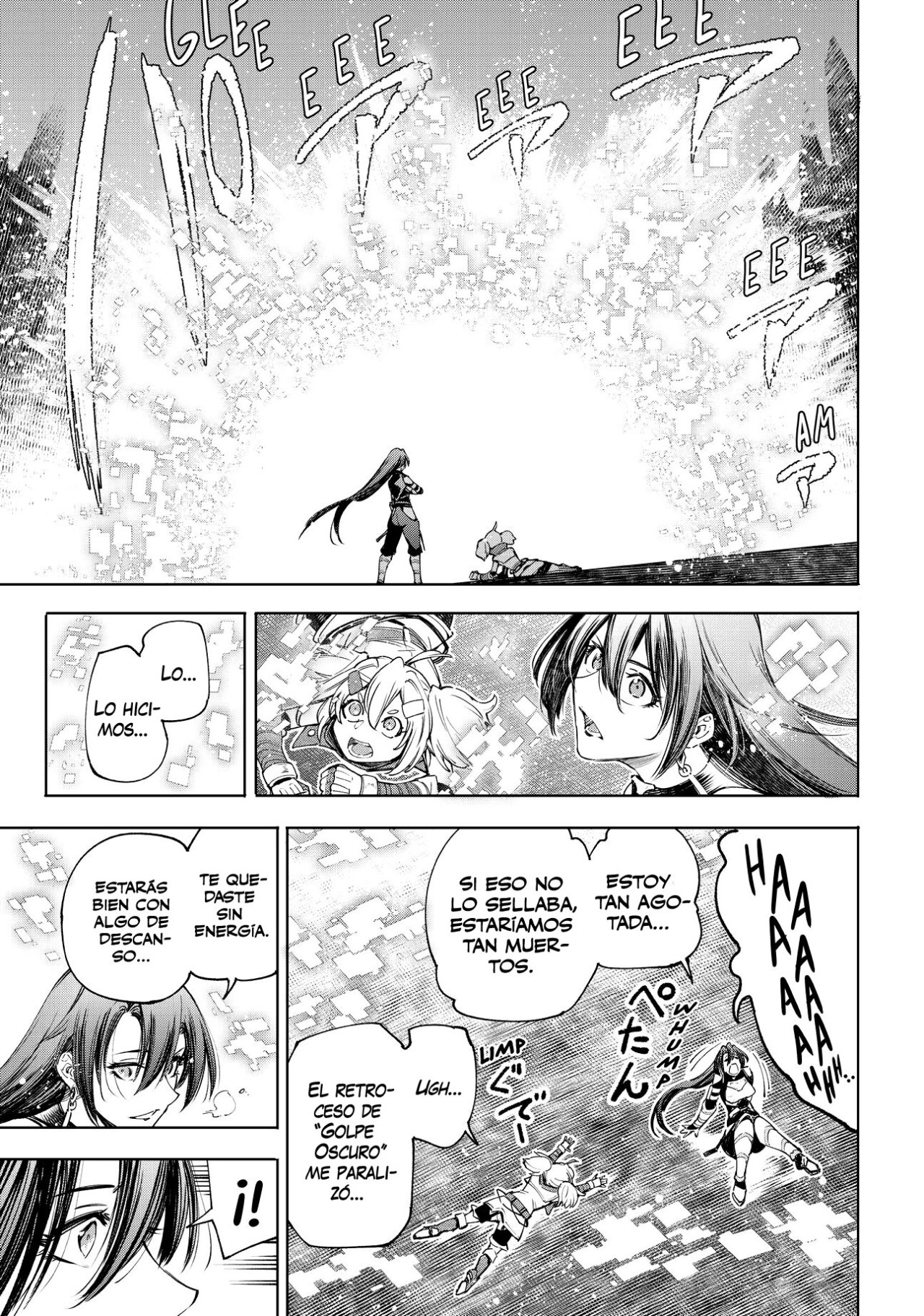 Read Shangri-La Frontier_ Shitty Games Hunter Challenges Godly Game  ES Manga Online