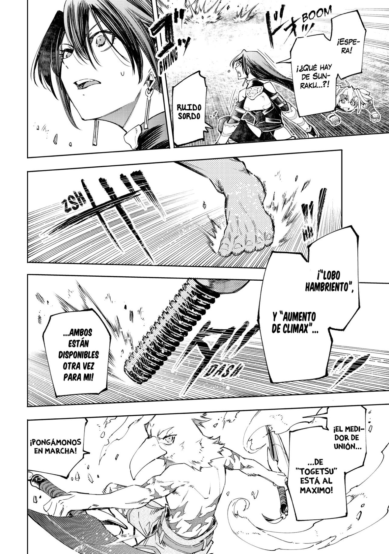 Read Shangri-La Frontier_ Shitty Games Hunter Challenges Godly Game  ES Manga Online
