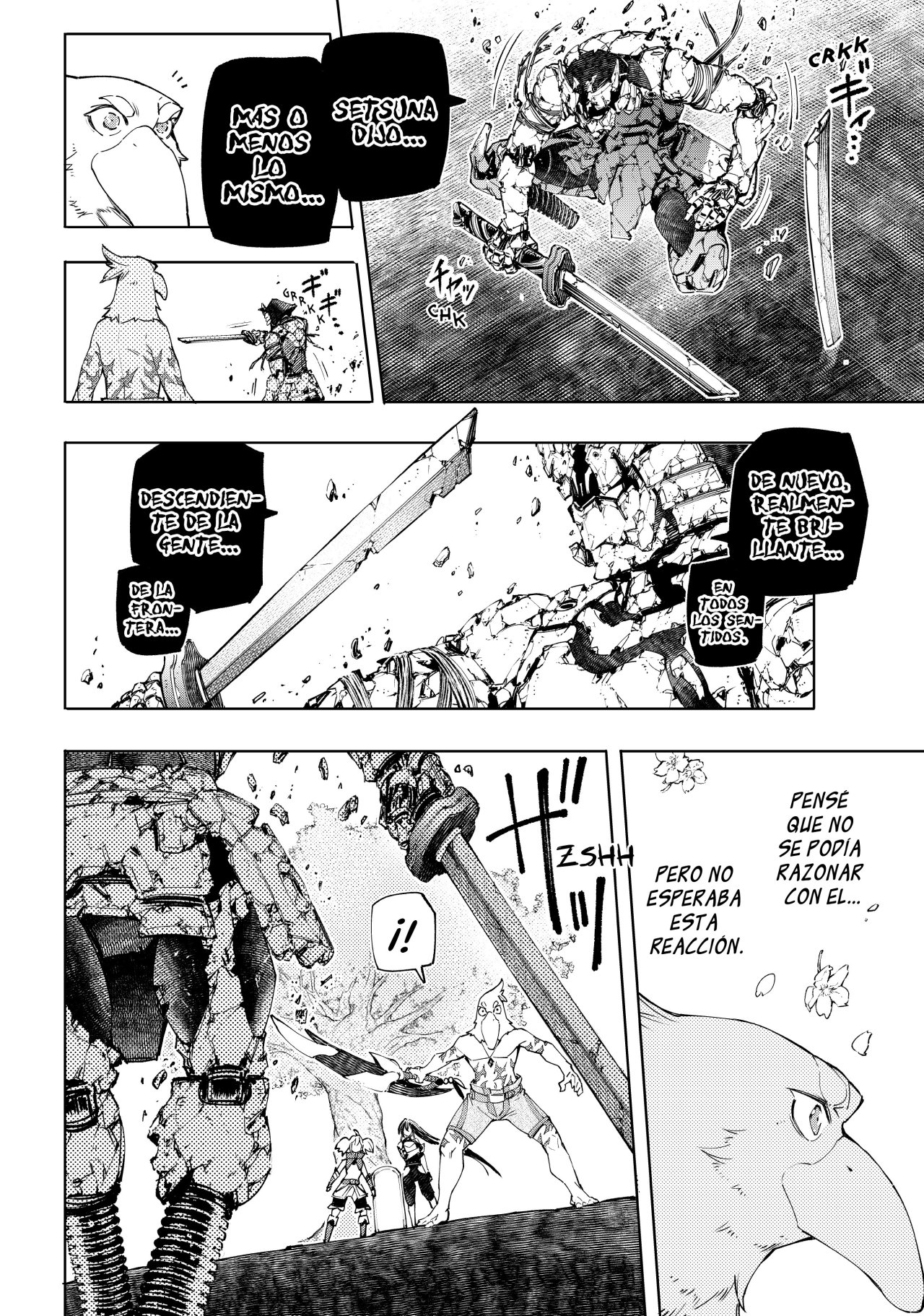 Read Shangri-La Frontier_ Shitty Games Hunter Challenges Godly Game  ES Manga Online