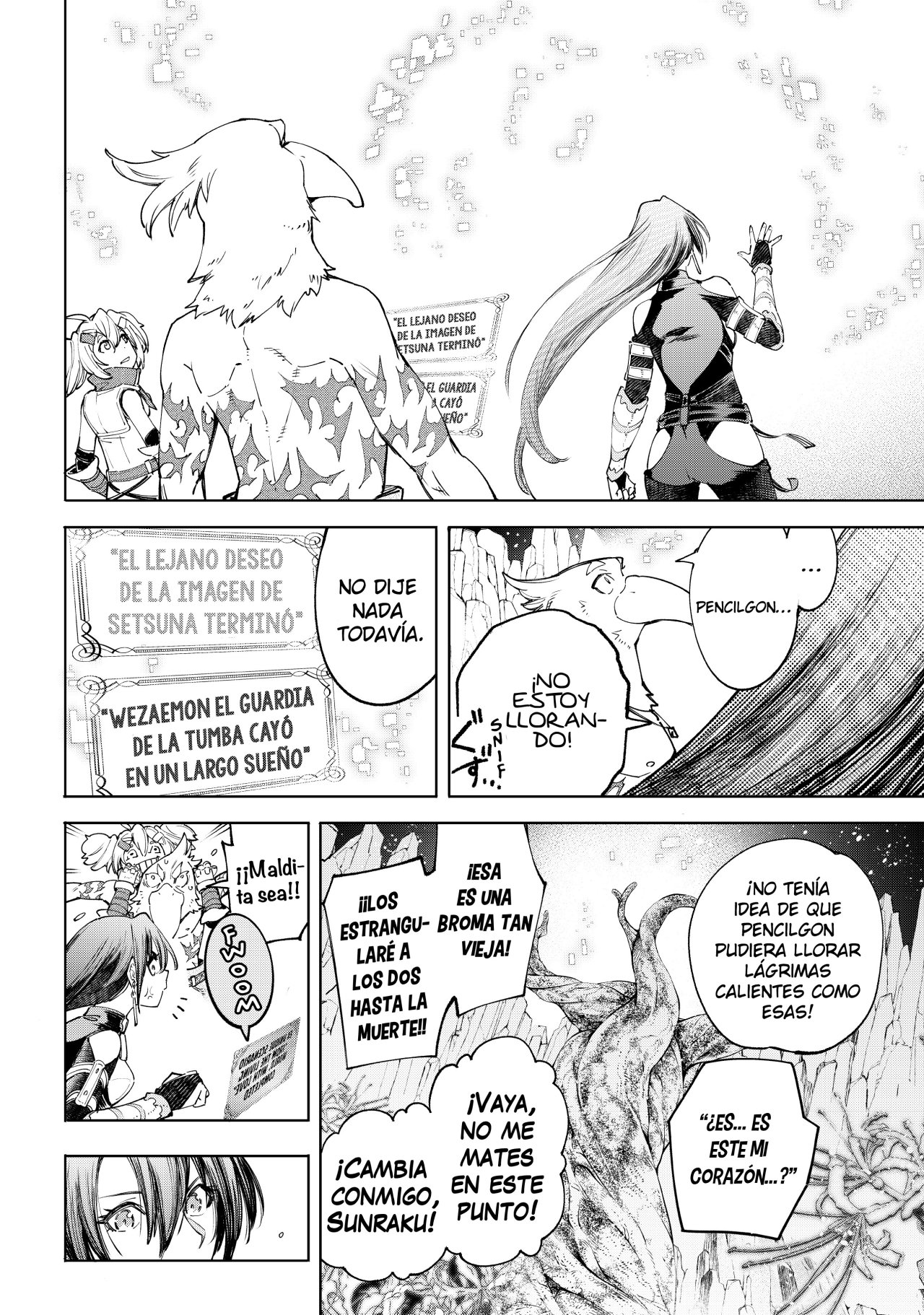 Read Shangri-La Frontier_ Shitty Games Hunter Challenges Godly Game  ES Manga Online