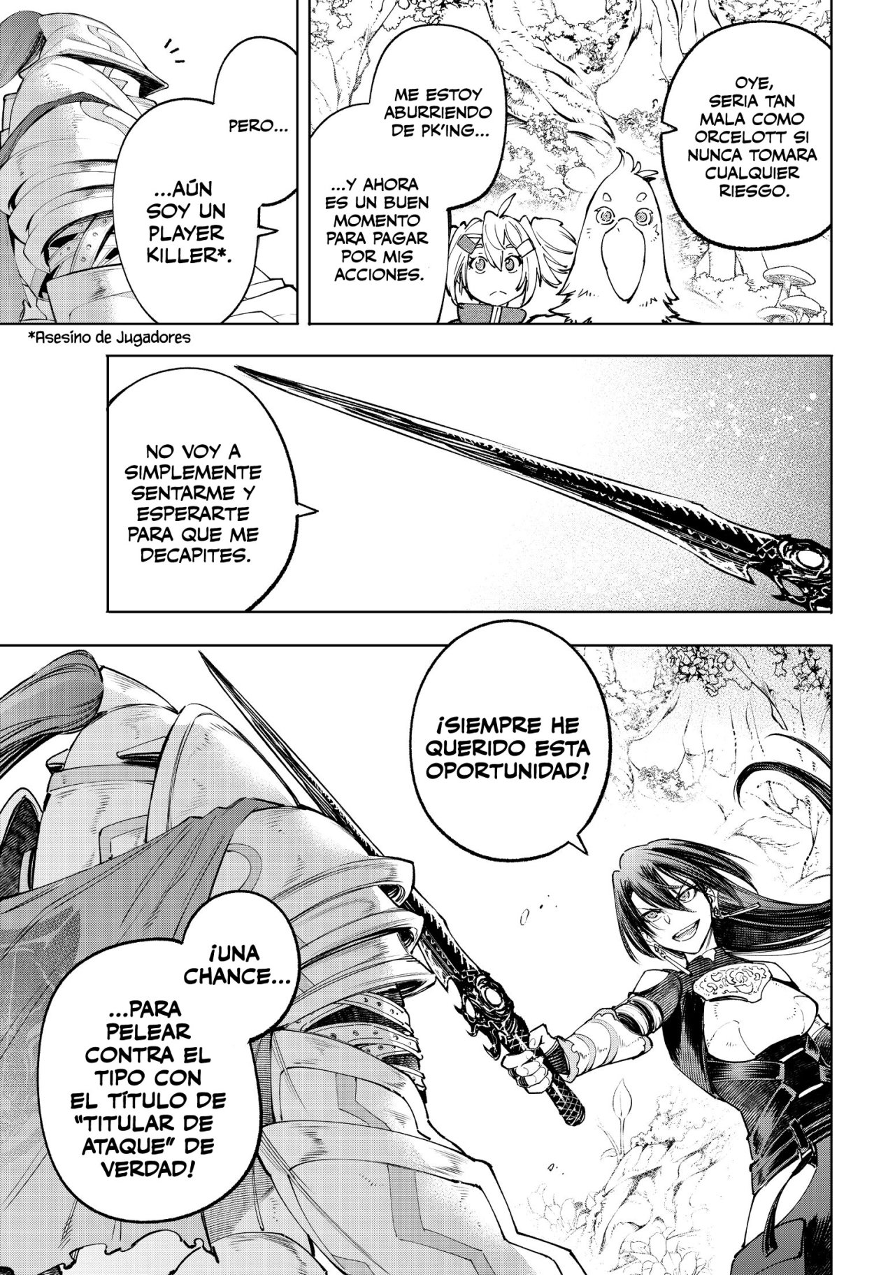 Read Shangri-La Frontier_ Shitty Games Hunter Challenges Godly Game  ES Manga Online