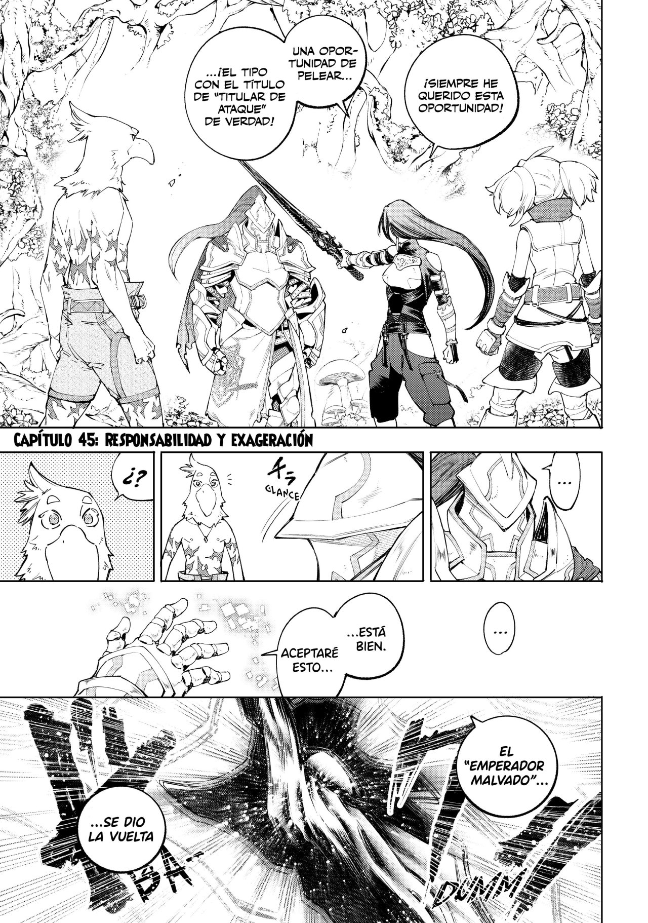 Read Shangri-La Frontier_ Shitty Games Hunter Challenges Godly Game  ES Manga Online