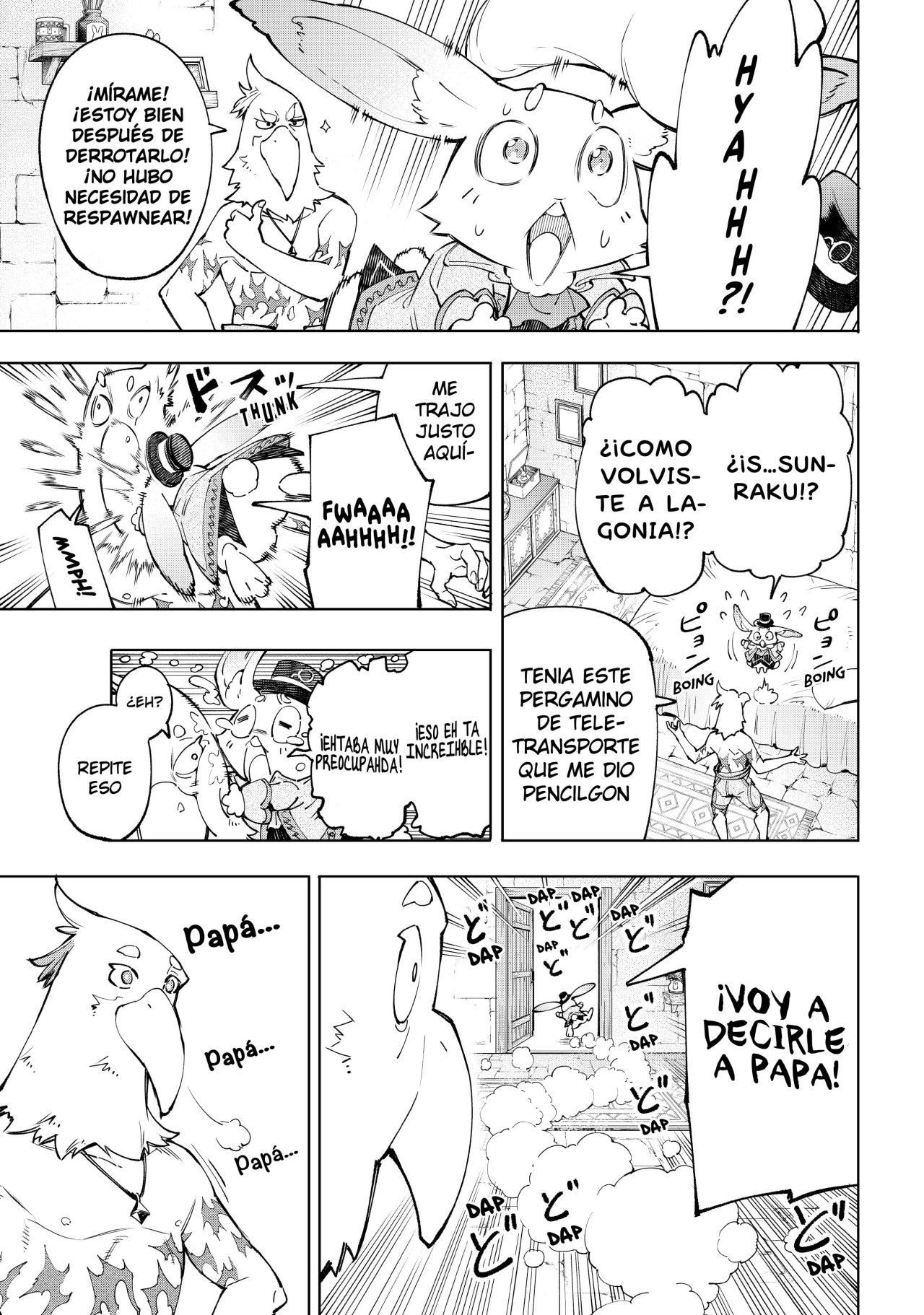 Read Shangri-La Frontier_ Shitty Games Hunter Challenges Godly Game  ES Manga Online
