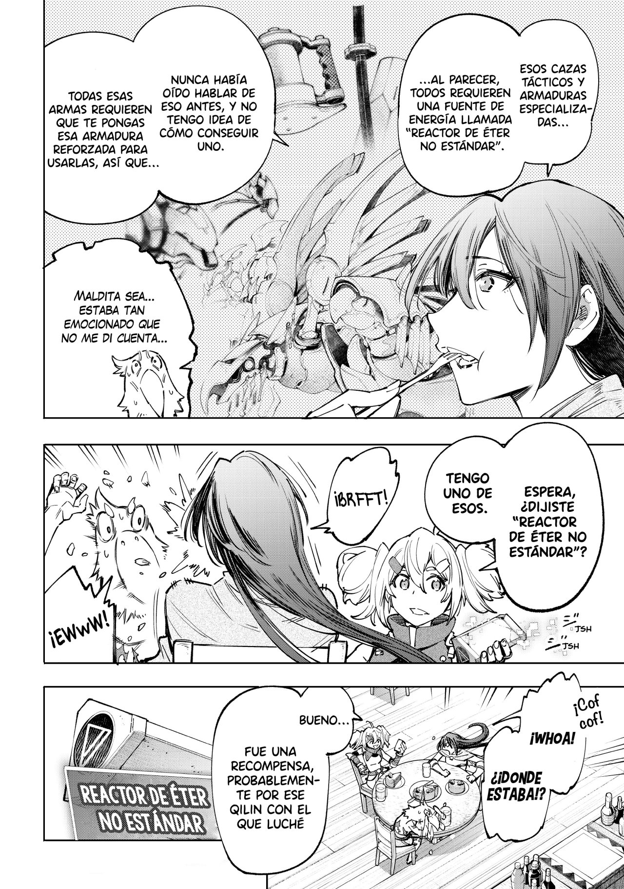 Read Shangri-La Frontier_ Shitty Games Hunter Challenges Godly Game  ES Manga Online