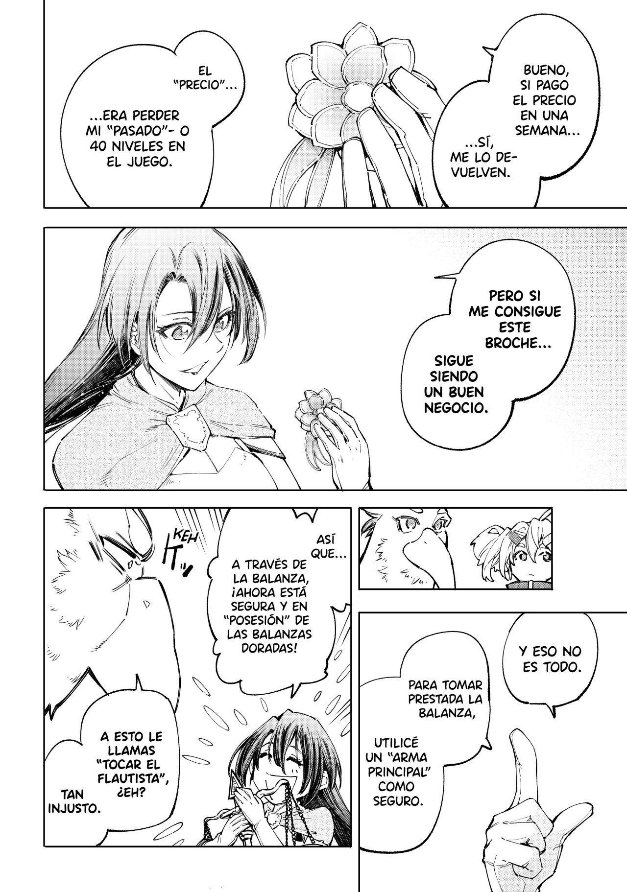 Read Shangri-La Frontier_ Shitty Games Hunter Challenges Godly Game  ES Manga Online