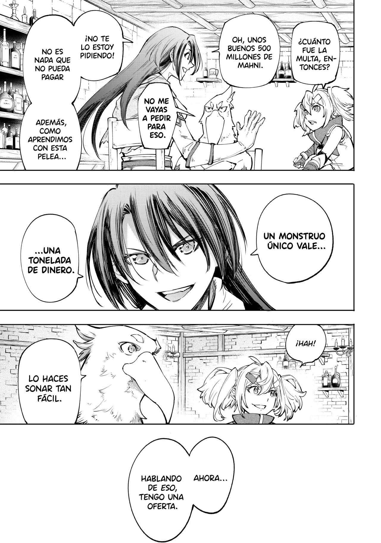 Read Shangri-La Frontier_ Shitty Games Hunter Challenges Godly Game  ES Manga Online