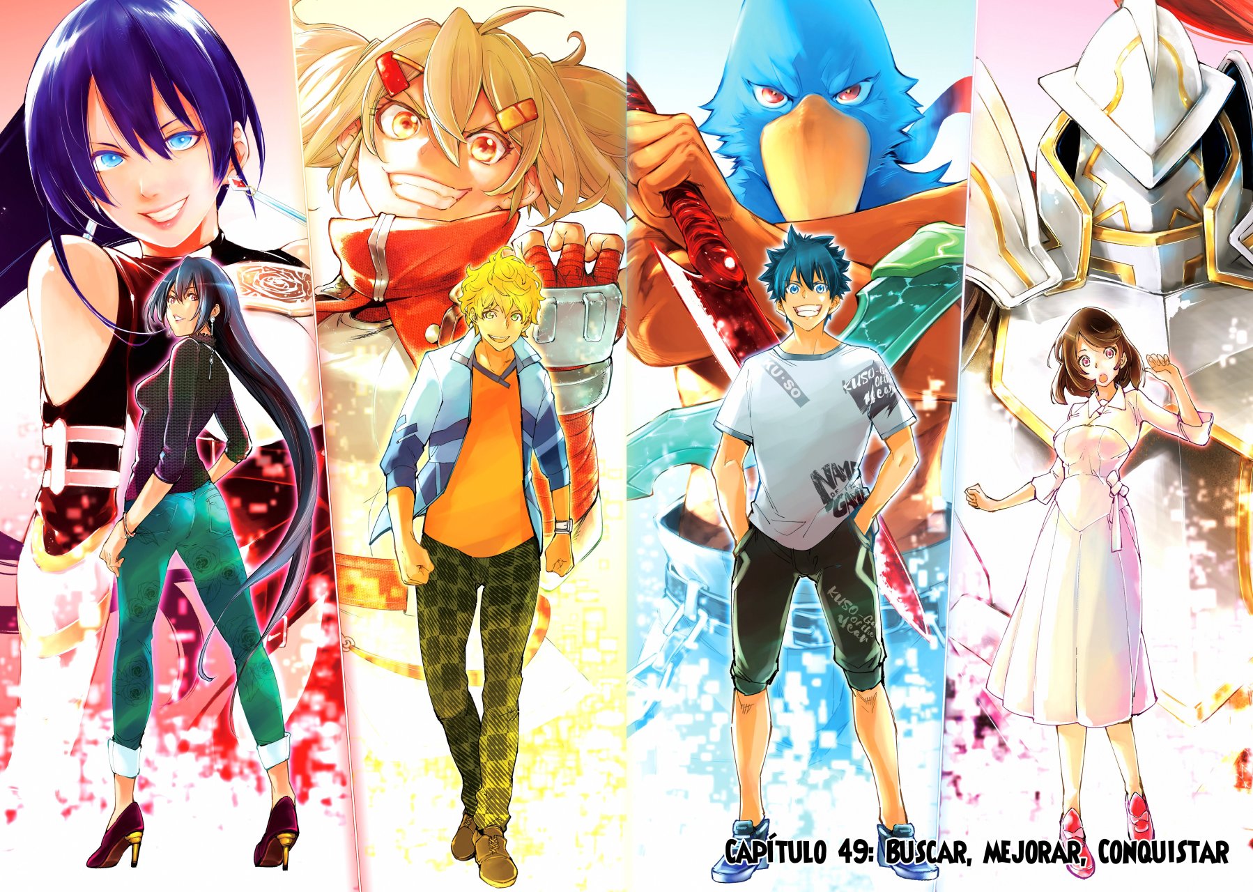 Read Shangri-La Frontier_ Shitty Games Hunter Challenges Godly Game  ES Manga Online