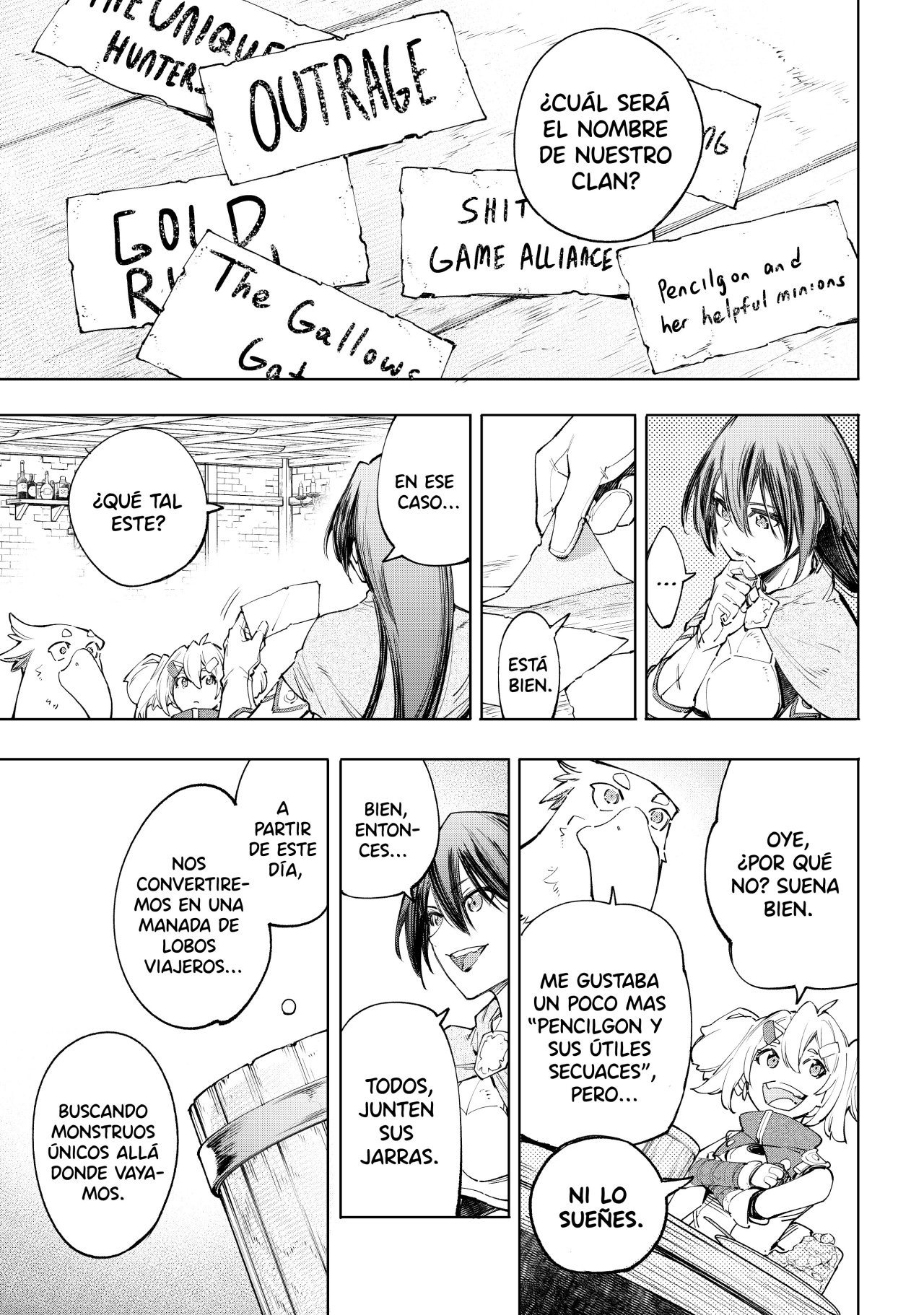 Read Shangri-La Frontier_ Shitty Games Hunter Challenges Godly Game  ES Manga Online