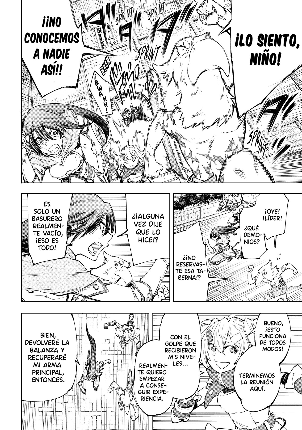 Read Shangri-La Frontier_ Shitty Games Hunter Challenges Godly Game  ES Manga Online