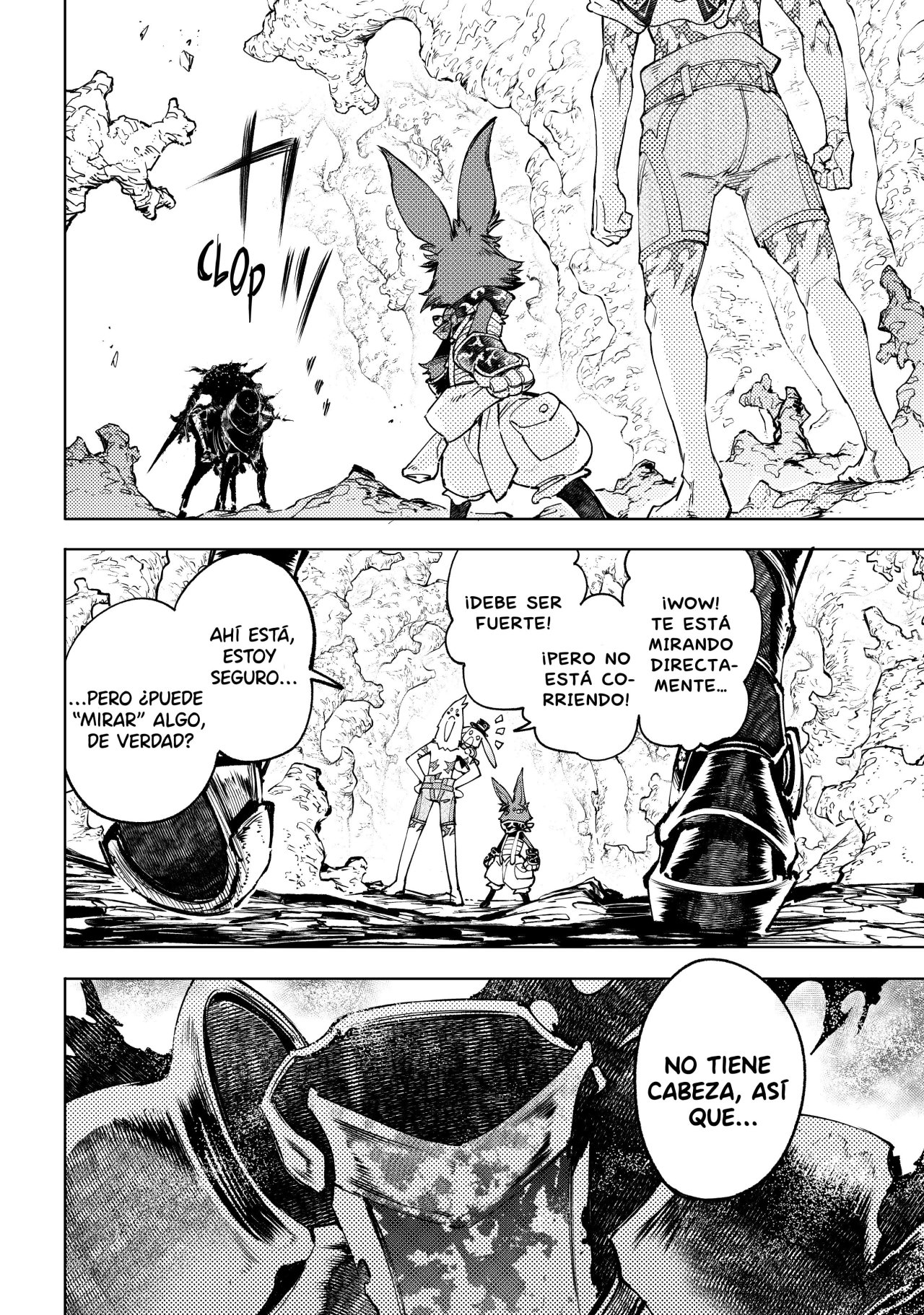 Read Shangri-La Frontier_ Shitty Games Hunter Challenges Godly Game  ES Manga Online