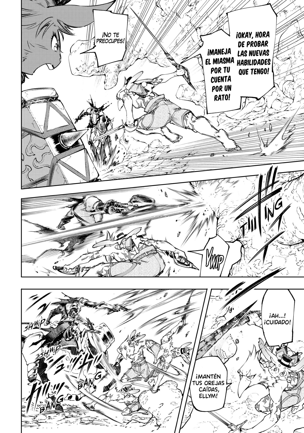 Read Shangri-La Frontier_ Shitty Games Hunter Challenges Godly Game  ES Manga Online