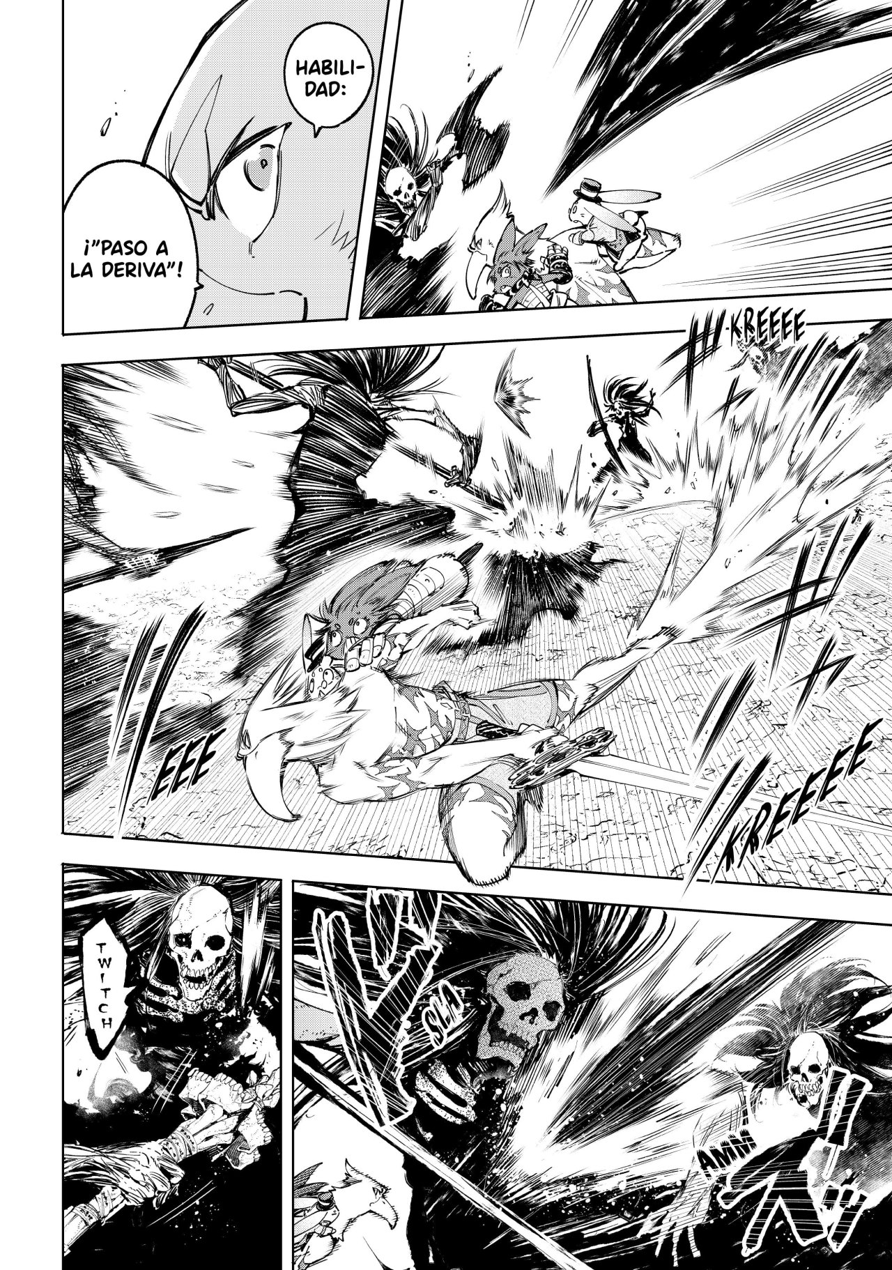 Read Shangri-La Frontier_ Shitty Games Hunter Challenges Godly Game  ES Manga Online