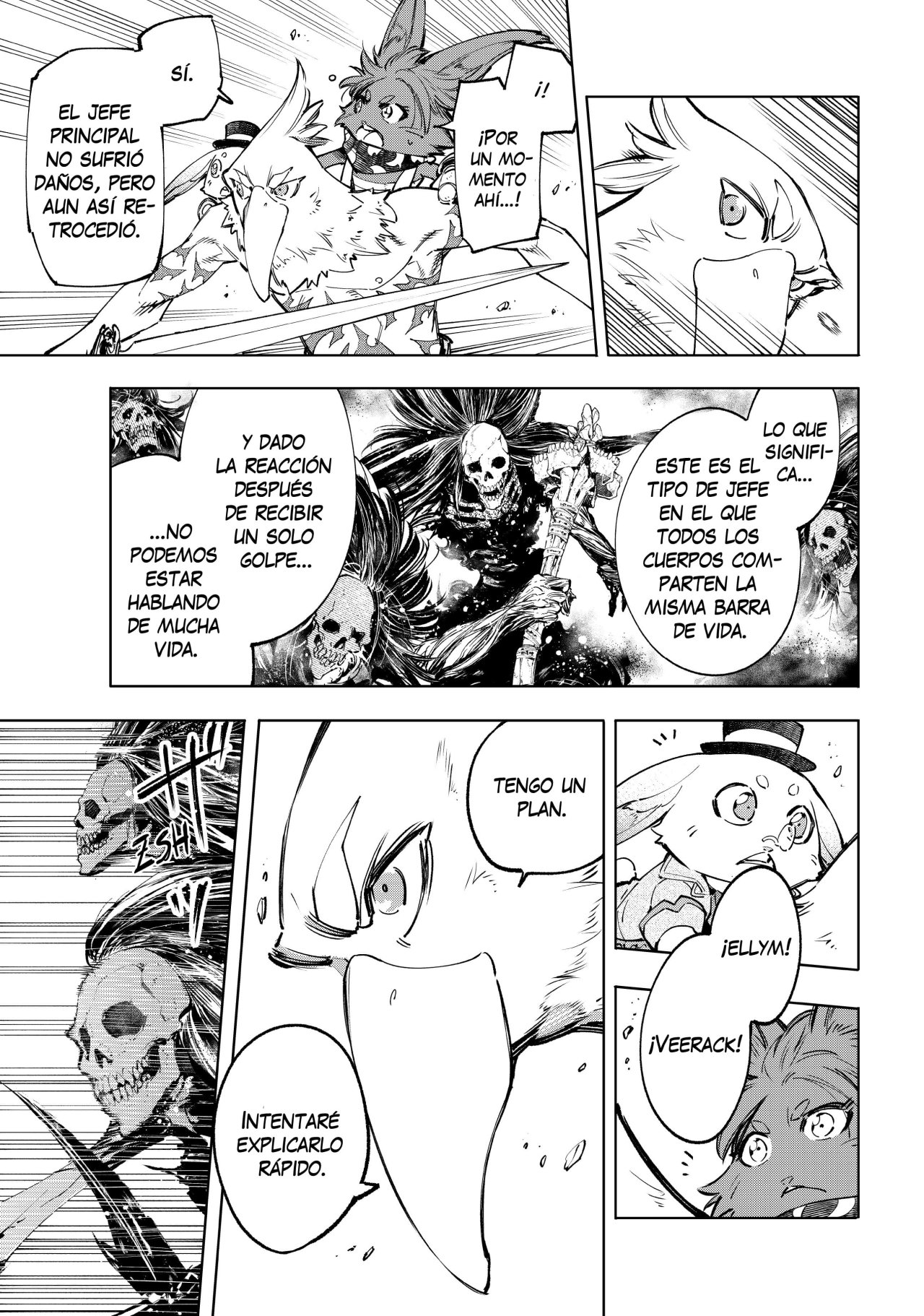 Read Shangri-La Frontier_ Shitty Games Hunter Challenges Godly Game  ES Manga Online