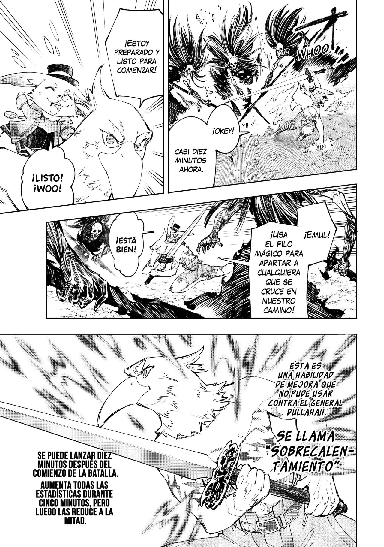 Read Shangri-La Frontier_ Shitty Games Hunter Challenges Godly Game  ES Manga Online