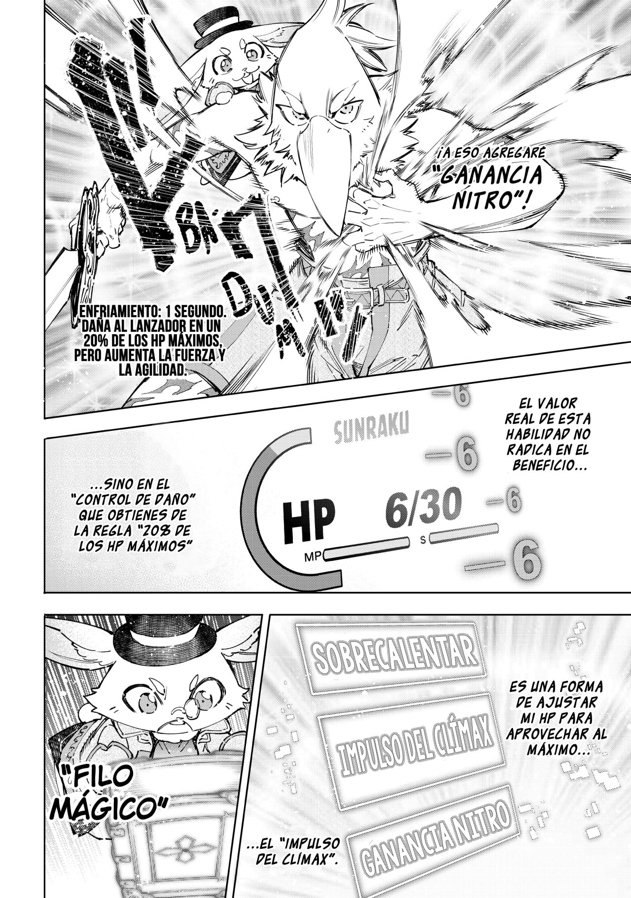 Read Shangri-La Frontier_ Shitty Games Hunter Challenges Godly Game  ES Manga Online