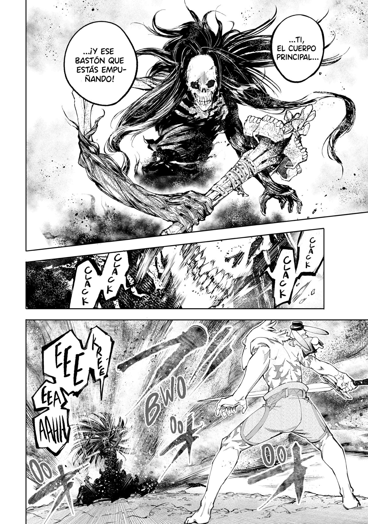 Read Shangri-La Frontier_ Shitty Games Hunter Challenges Godly Game  ES Manga Online