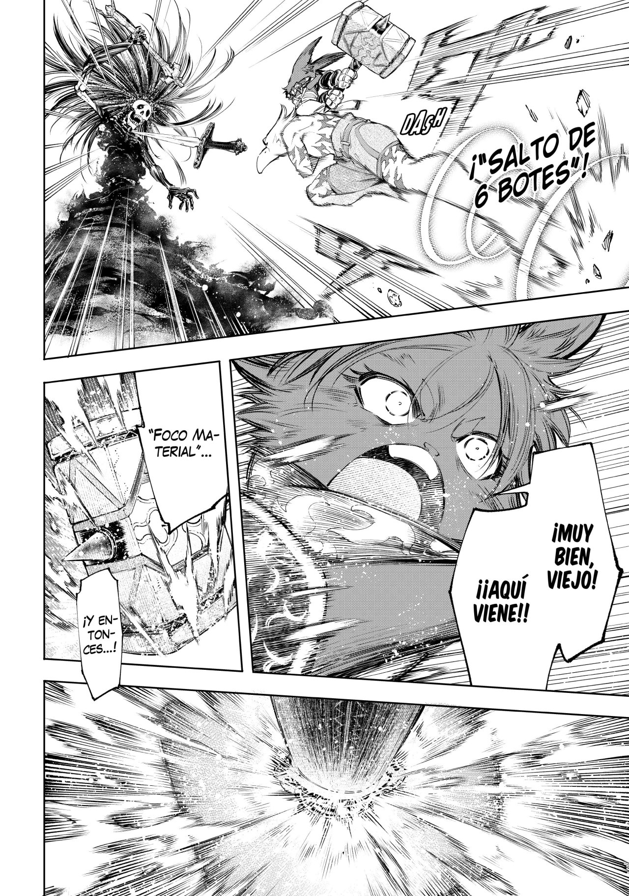 Read Shangri-La Frontier_ Shitty Games Hunter Challenges Godly Game  ES Manga Online