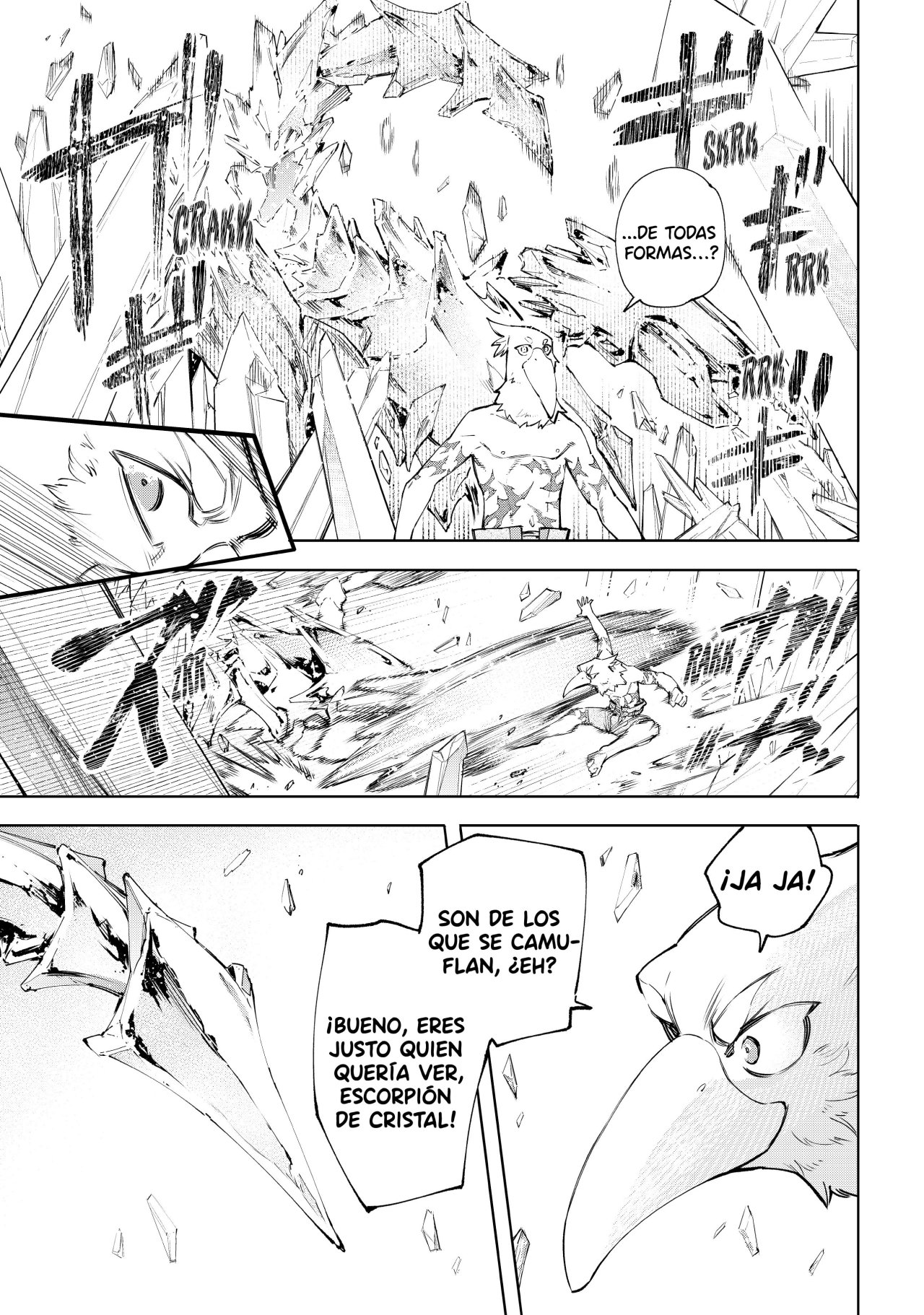 Read Shangri-La Frontier_ Shitty Games Hunter Challenges Godly Game  ES Manga Online