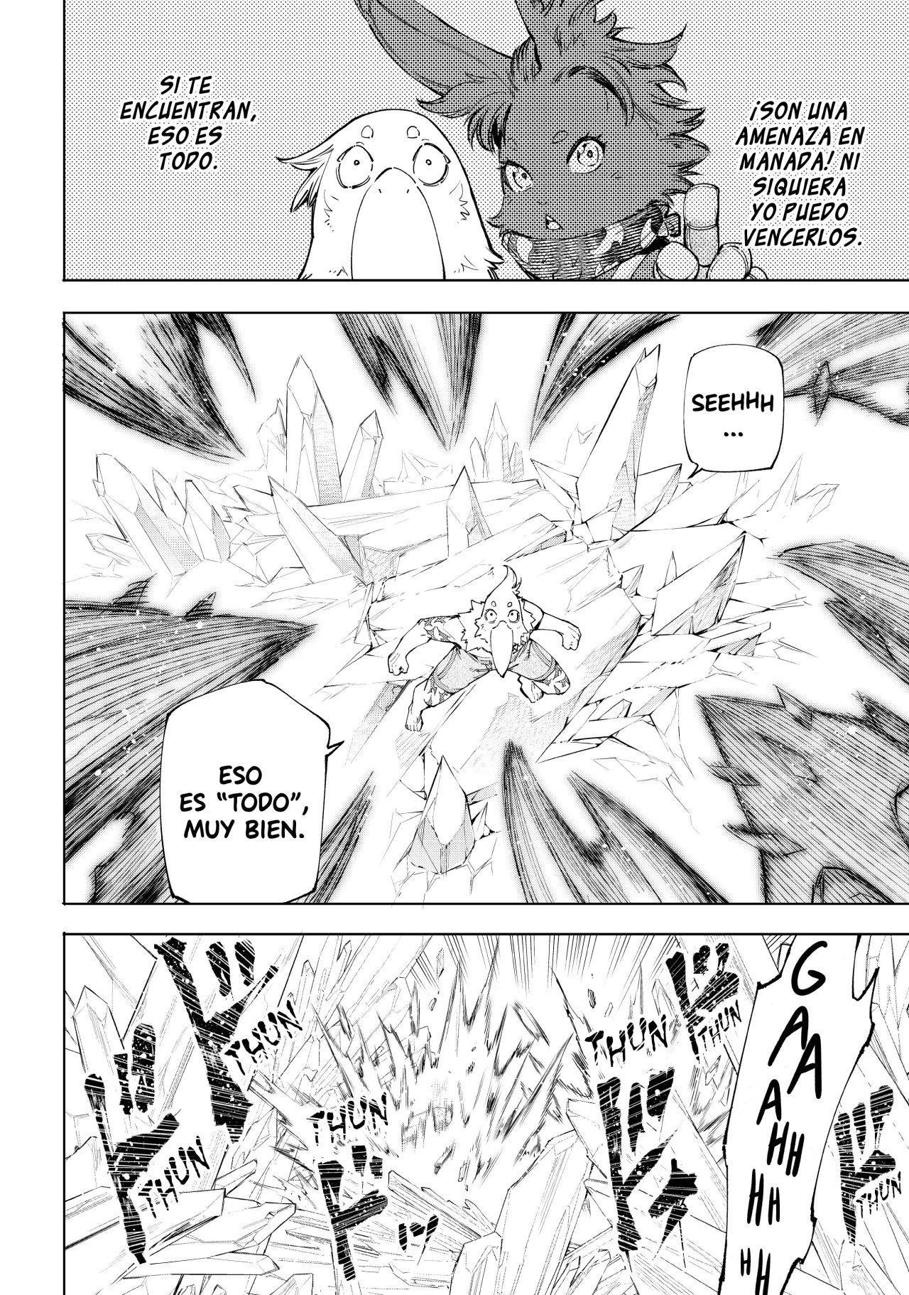 Read Shangri-La Frontier_ Shitty Games Hunter Challenges Godly Game  ES Manga Online