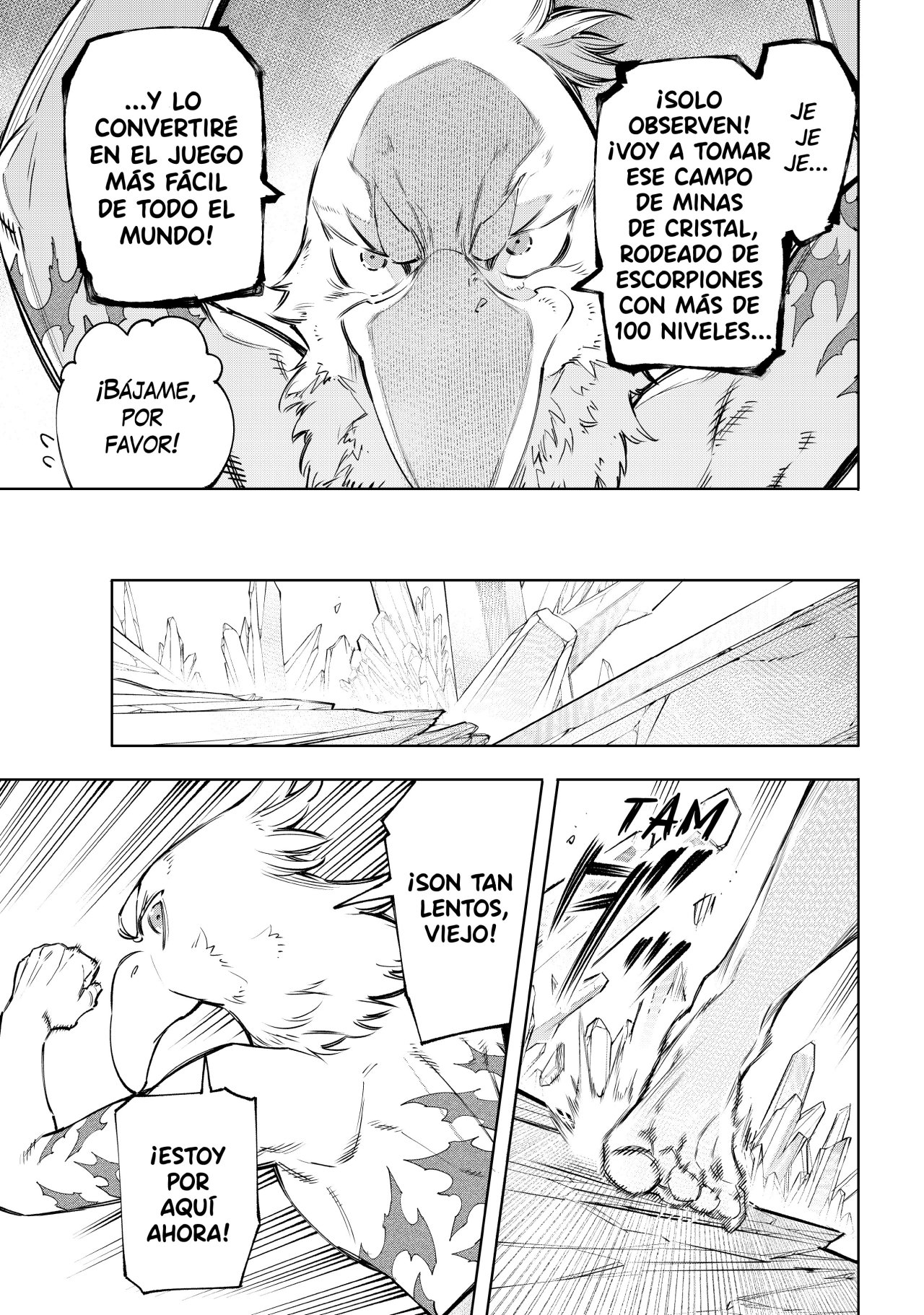 Read Shangri-La Frontier_ Shitty Games Hunter Challenges Godly Game  ES Manga Online