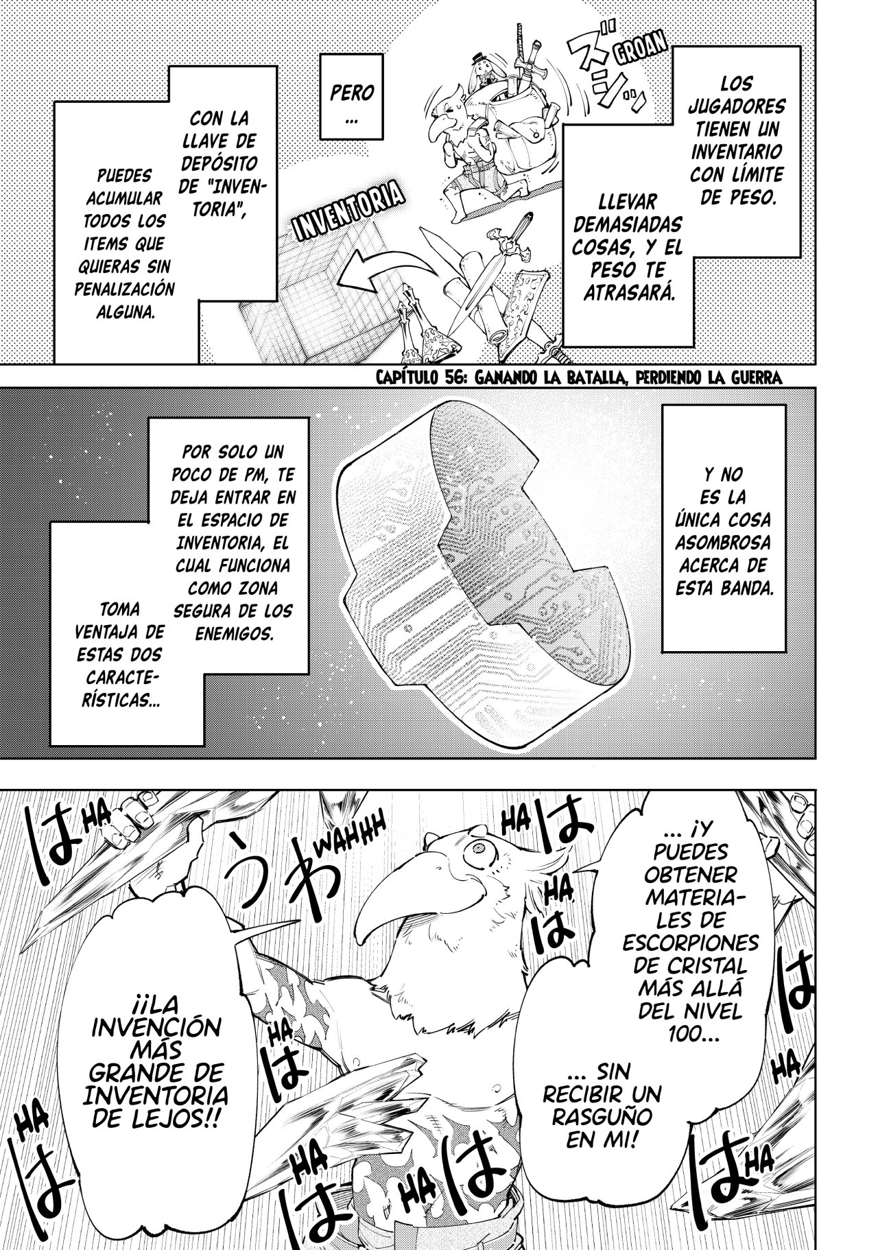 Read Shangri-La Frontier_ Shitty Games Hunter Challenges Godly Game  ES Manga Online