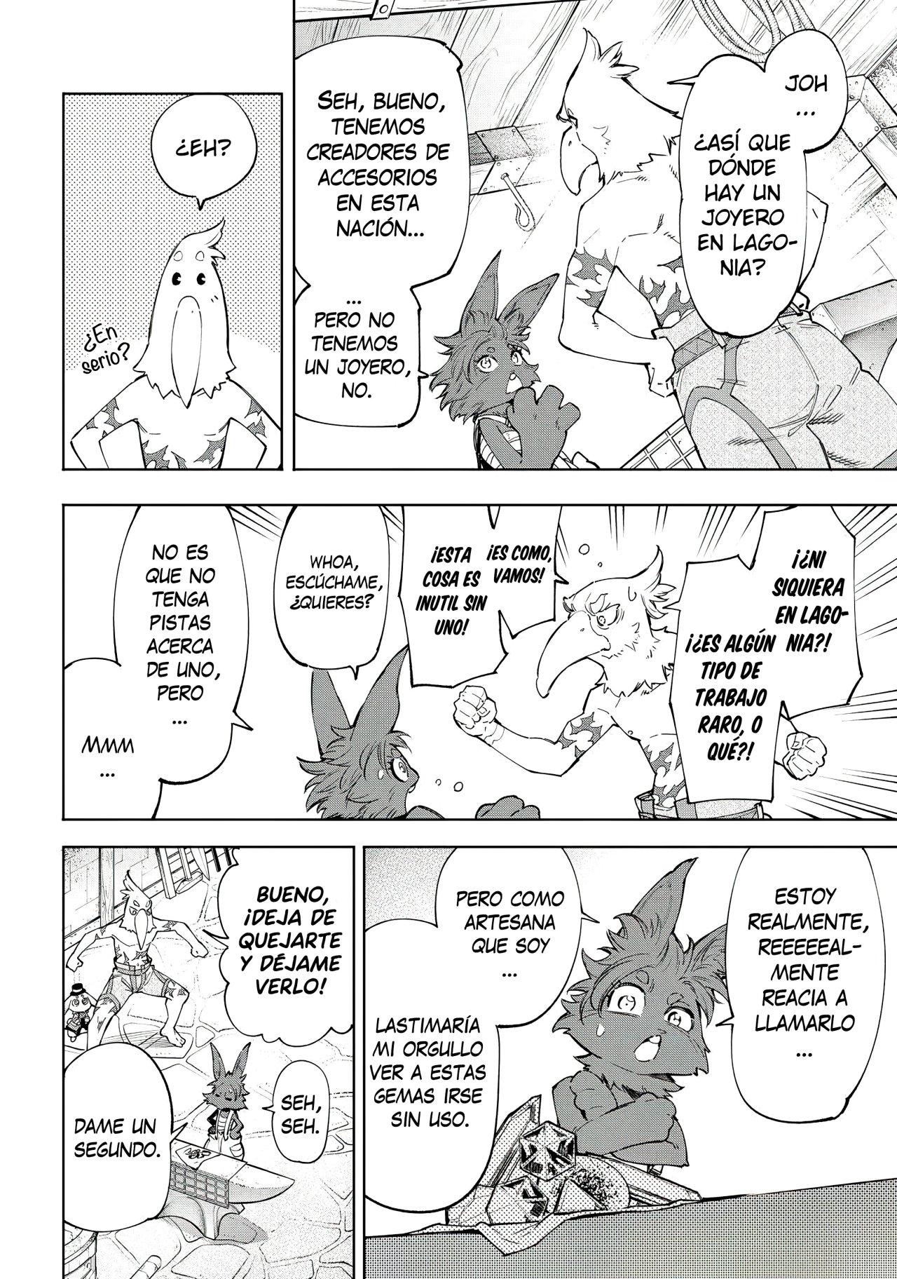 Read Shangri-La Frontier_ Shitty Games Hunter Challenges Godly Game  ES Manga Online