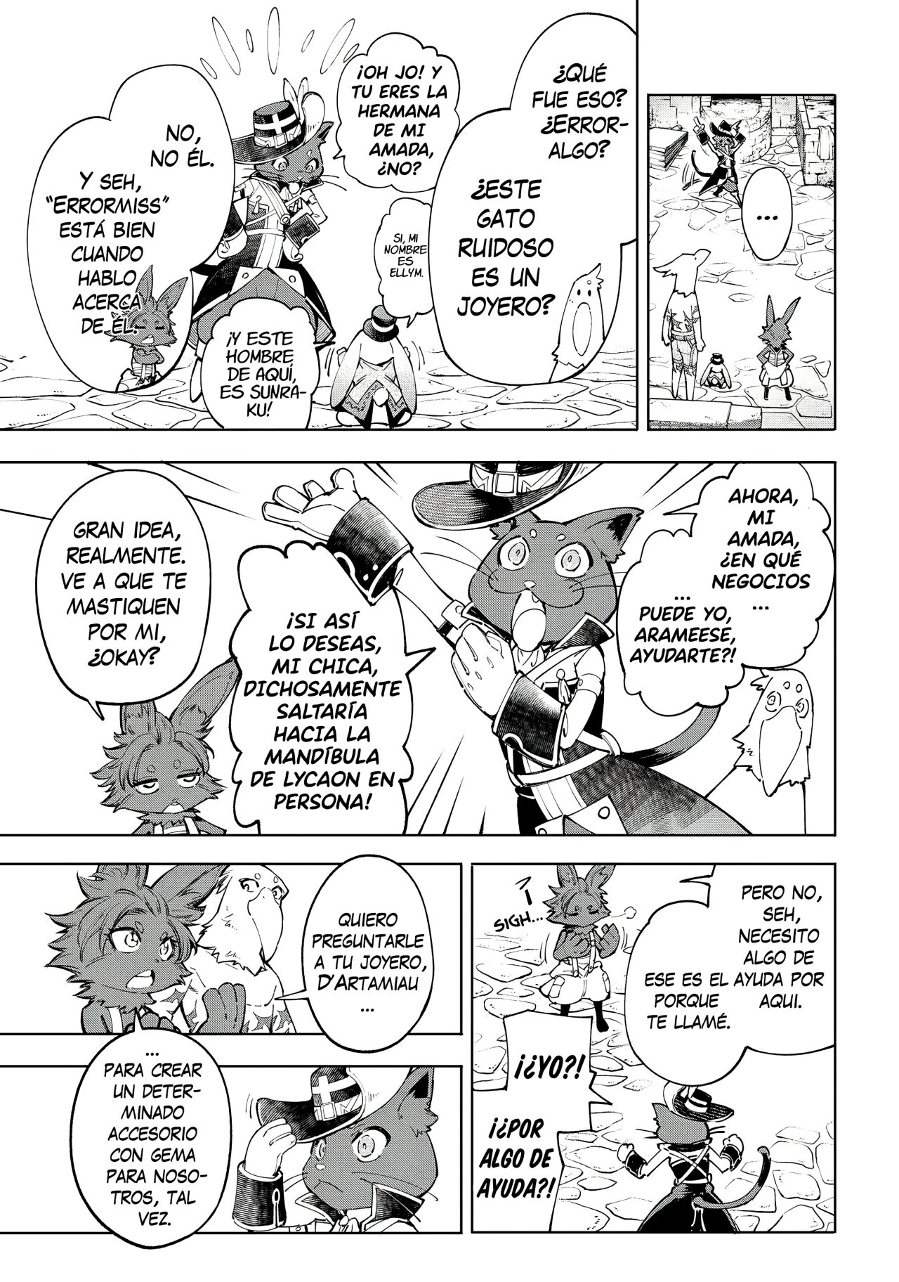 Read Shangri-La Frontier_ Shitty Games Hunter Challenges Godly Game  ES Manga Online