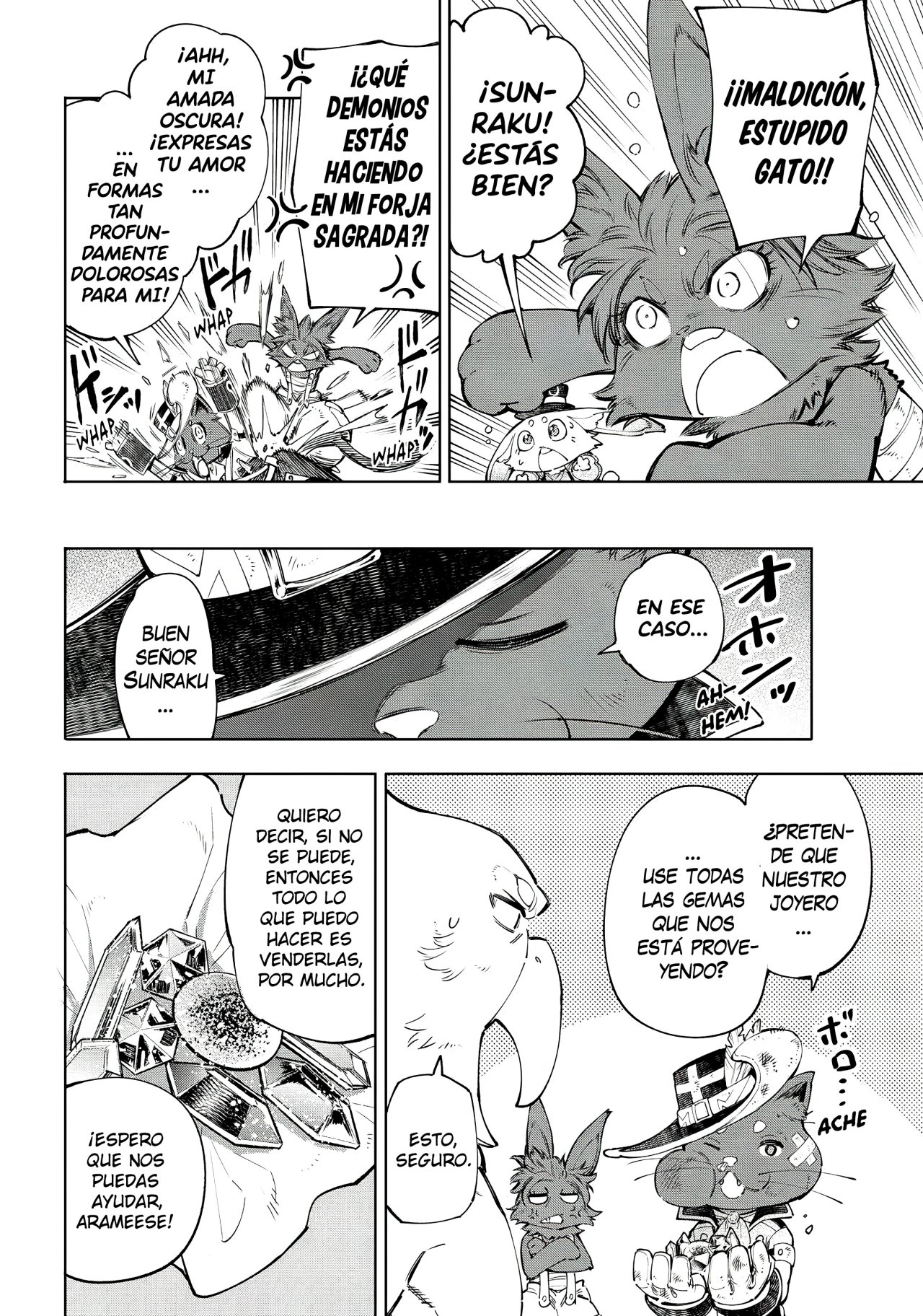 Read Shangri-La Frontier_ Shitty Games Hunter Challenges Godly Game  ES Manga Online