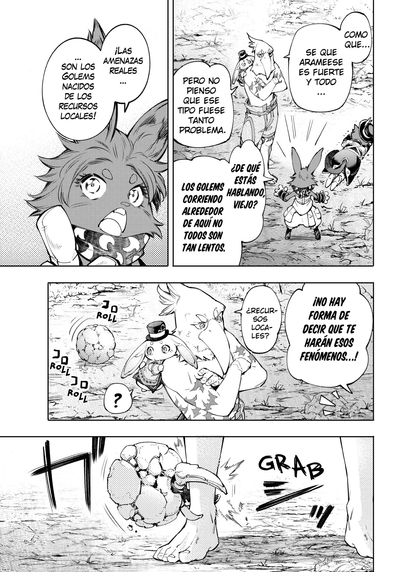 Read Shangri-La Frontier_ Shitty Games Hunter Challenges Godly Game  ES Manga Online