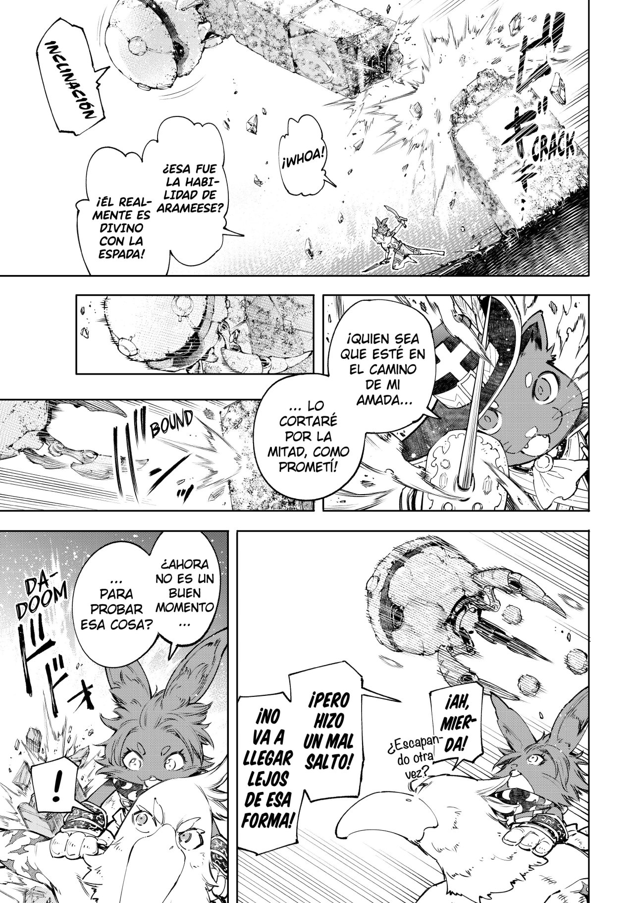 Read Shangri-La Frontier_ Shitty Games Hunter Challenges Godly Game  ES Manga Online