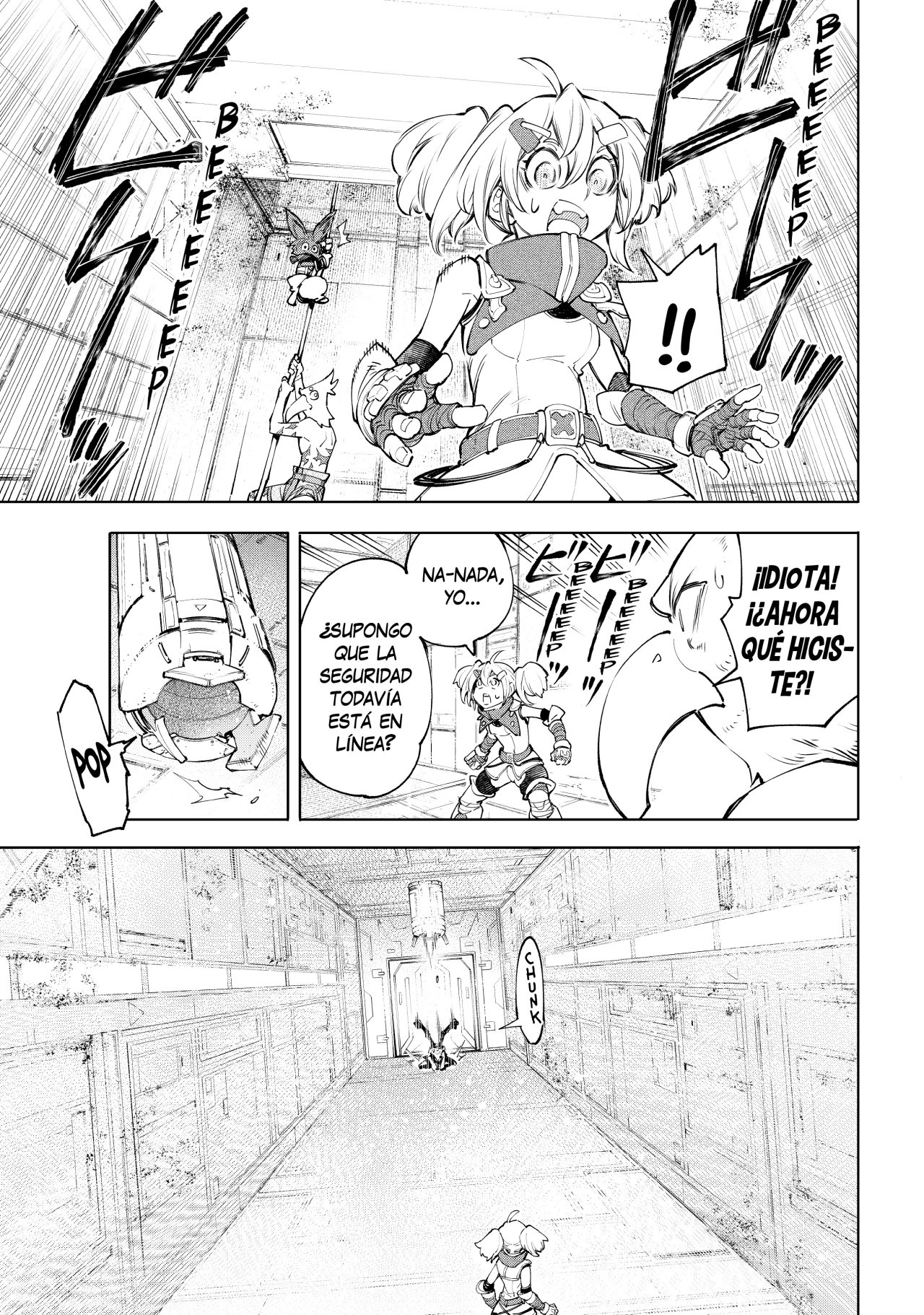 Read Shangri-La Frontier_ Shitty Games Hunter Challenges Godly Game  ES Manga Online