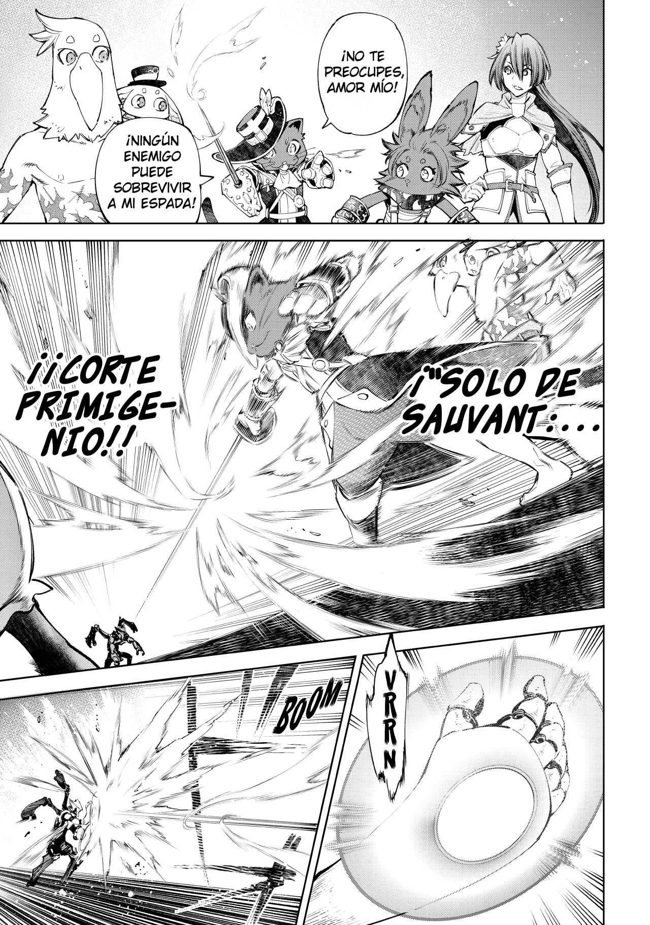 Read Shangri-La Frontier_ Shitty Games Hunter Challenges Godly Game  ES Manga Online