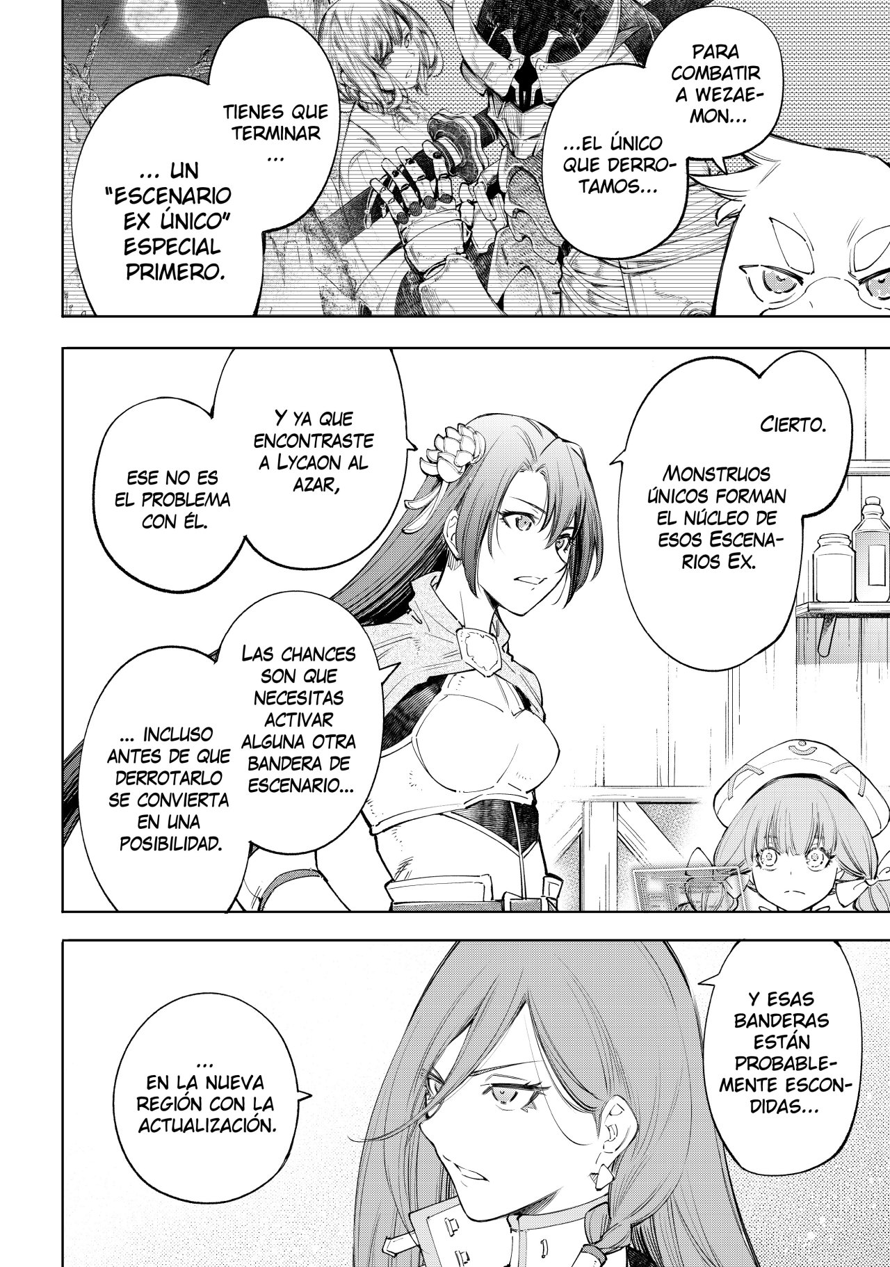 Read Shangri-La Frontier_ Shitty Games Hunter Challenges Godly Game  ES Manga Online