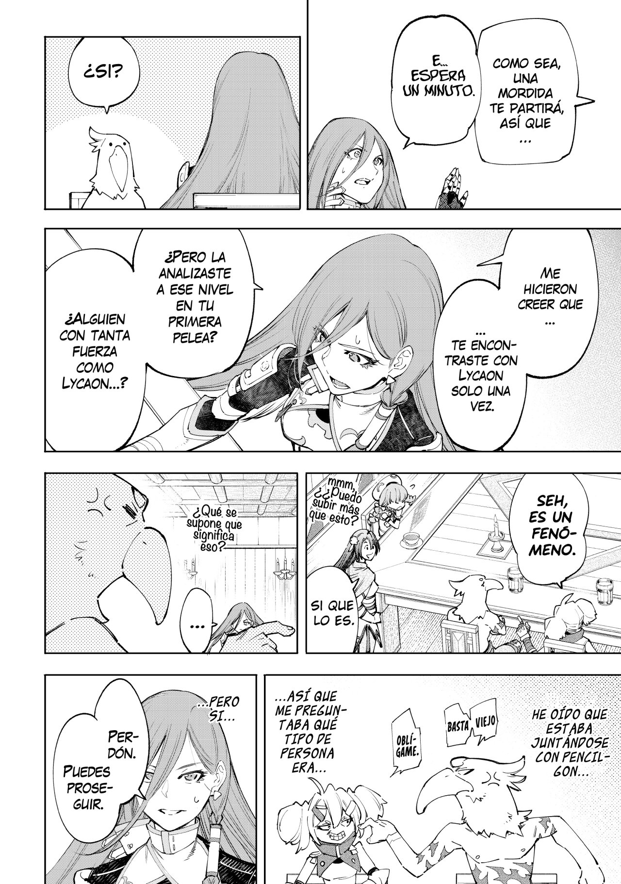 Read Shangri-La Frontier_ Shitty Games Hunter Challenges Godly Game  ES Manga Online