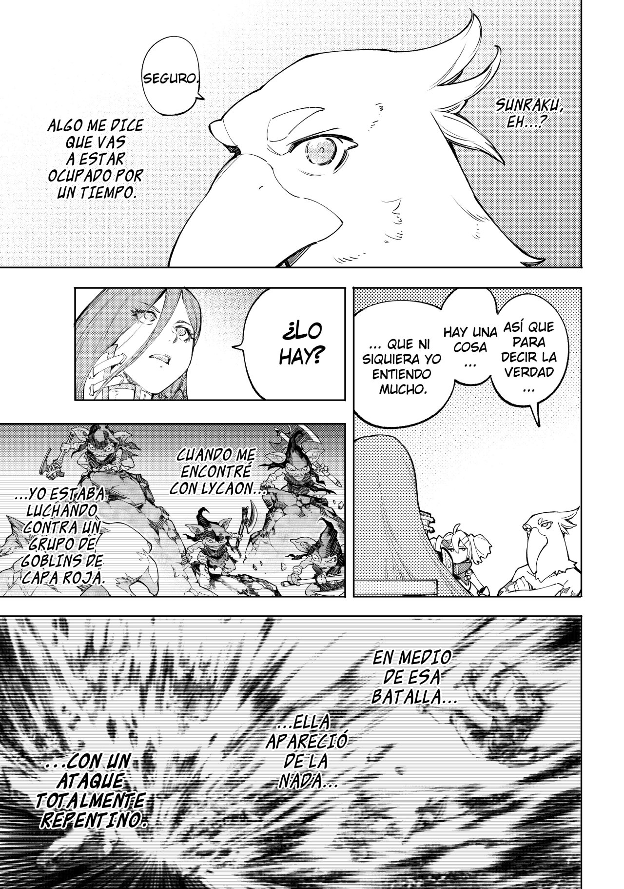 Read Shangri-La Frontier_ Shitty Games Hunter Challenges Godly Game  ES Manga Online