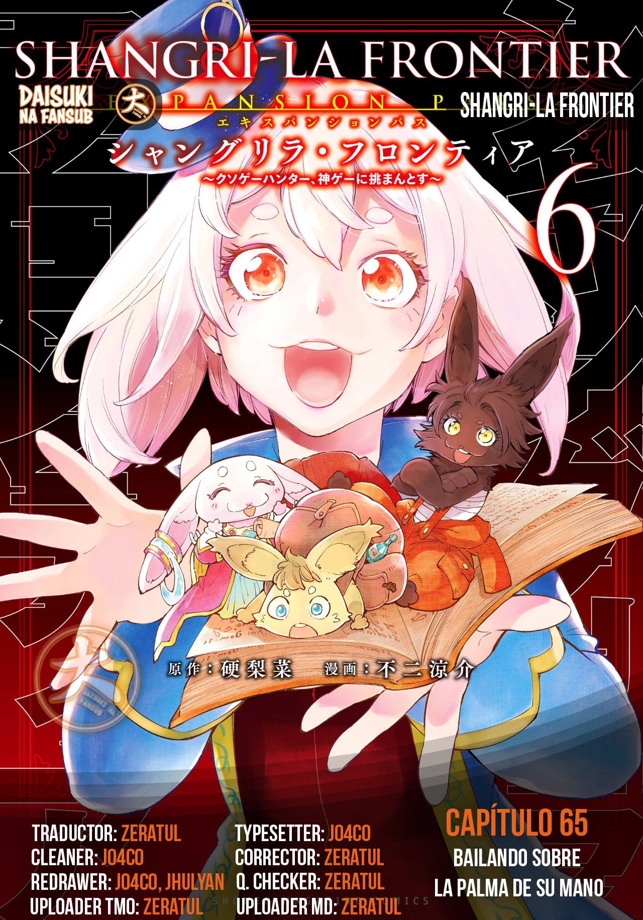 Read Shangri-La Frontier_ Shitty Games Hunter Challenges Godly Game  ES Manga Online