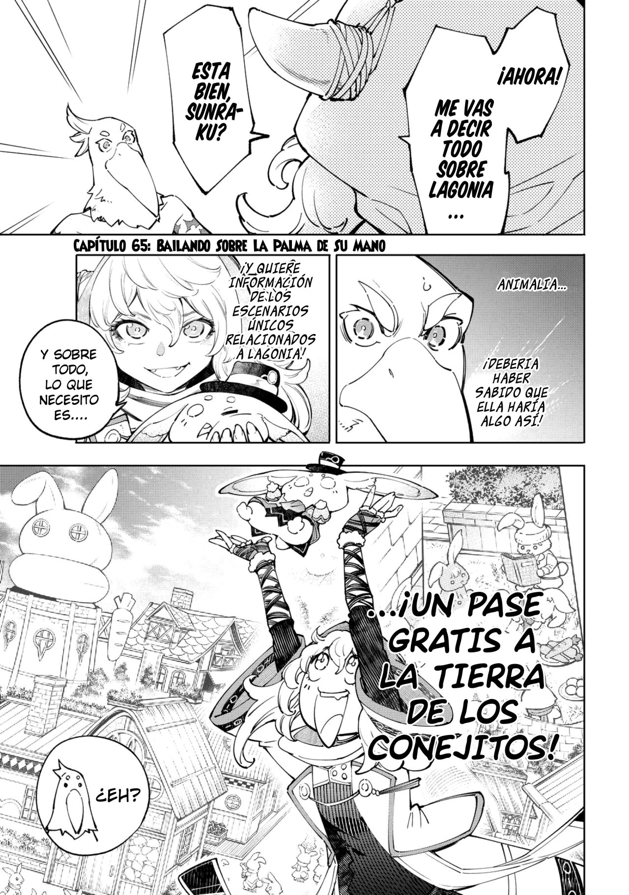 Read Shangri-La Frontier_ Shitty Games Hunter Challenges Godly Game  ES Manga Online