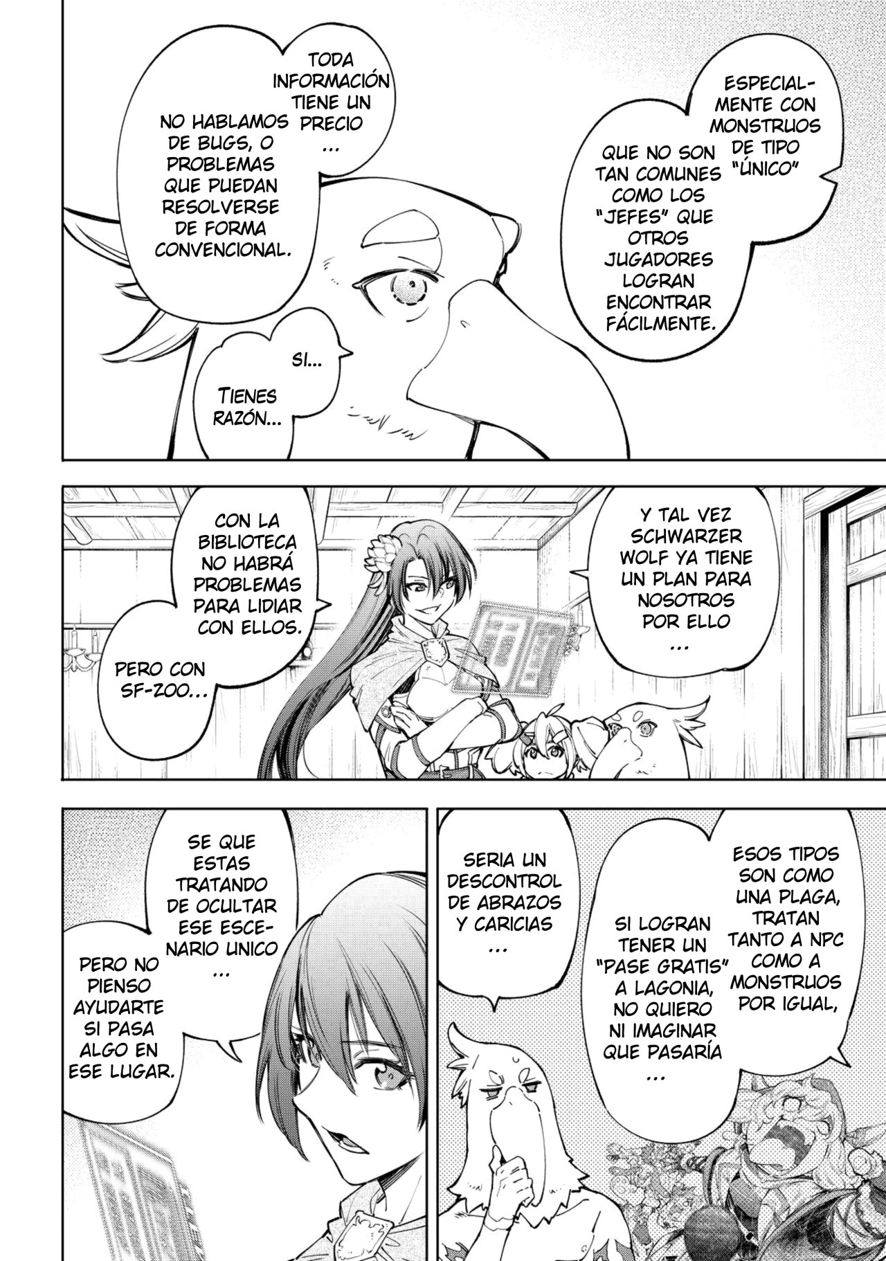 Read Shangri-La Frontier_ Shitty Games Hunter Challenges Godly Game  ES Manga Online