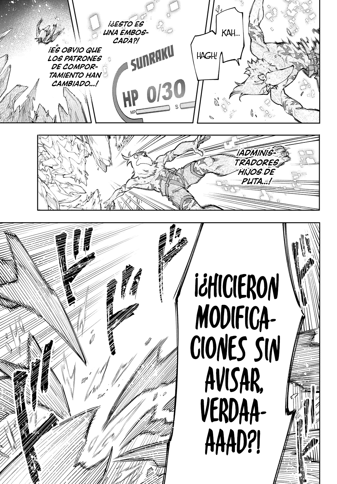 Read Shangri-La Frontier_ Shitty Games Hunter Challenges Godly Game  ES Manga Online