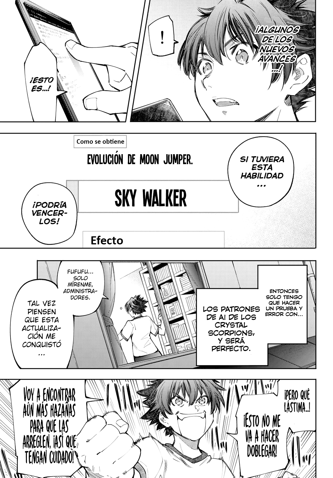 Read Shangri-La Frontier_ Shitty Games Hunter Challenges Godly Game  ES Manga Online