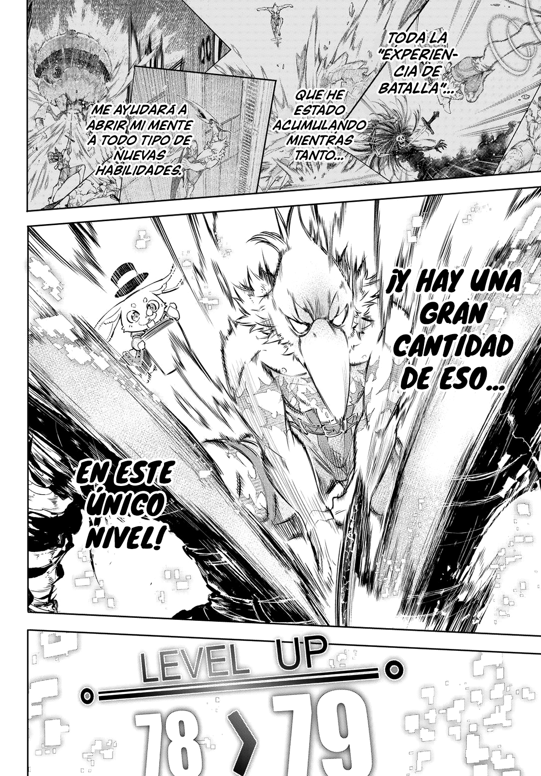 Read Shangri-La Frontier_ Shitty Games Hunter Challenges Godly Game  ES Manga Online