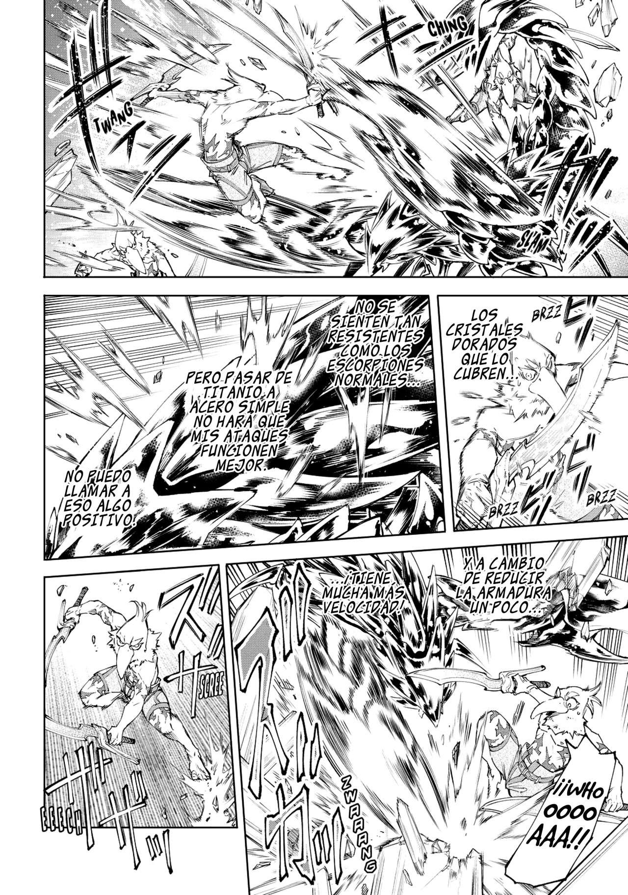 Read Shangri-La Frontier_ Shitty Games Hunter Challenges Godly Game  ES Manga Online